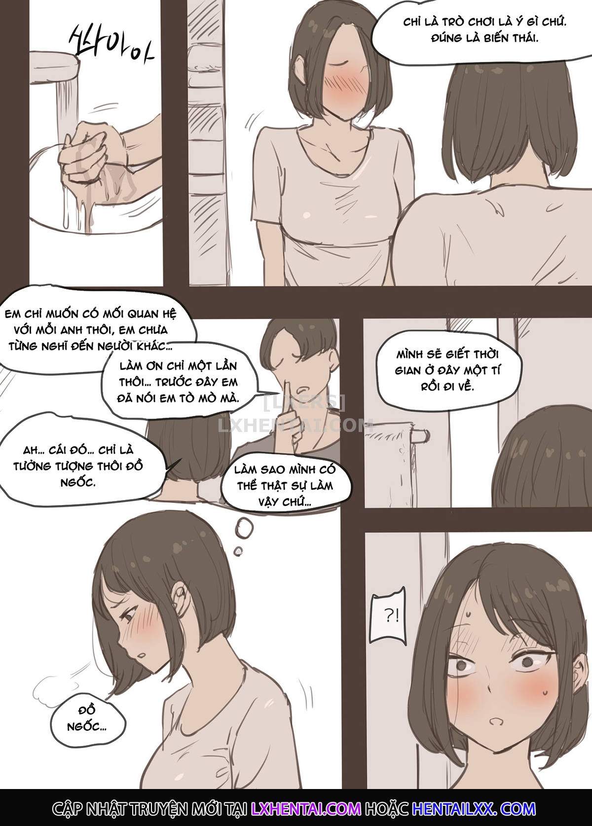 Đọc truyện hentai PUZZLE - Oneshot