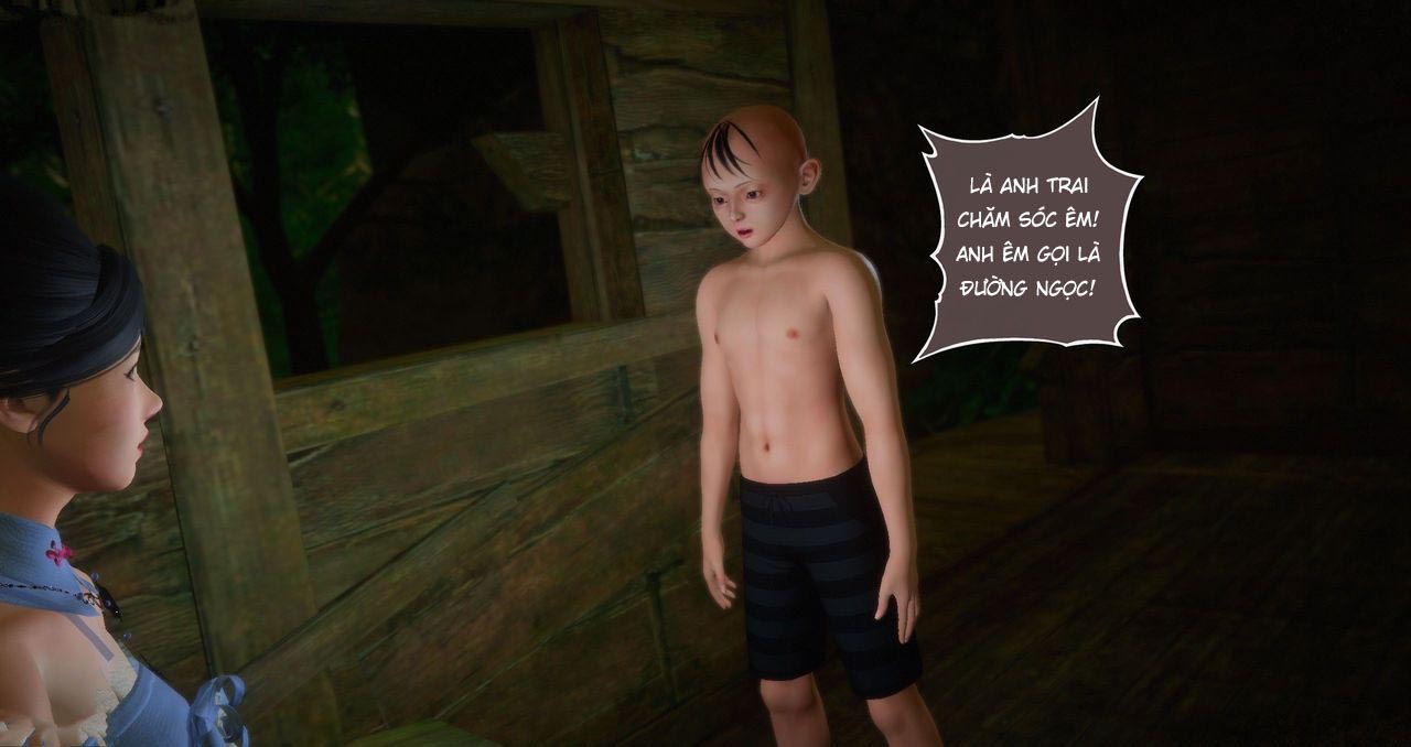 Đọc truyện hentai Tiên kiêm kì hiệp truyện - Oneshot