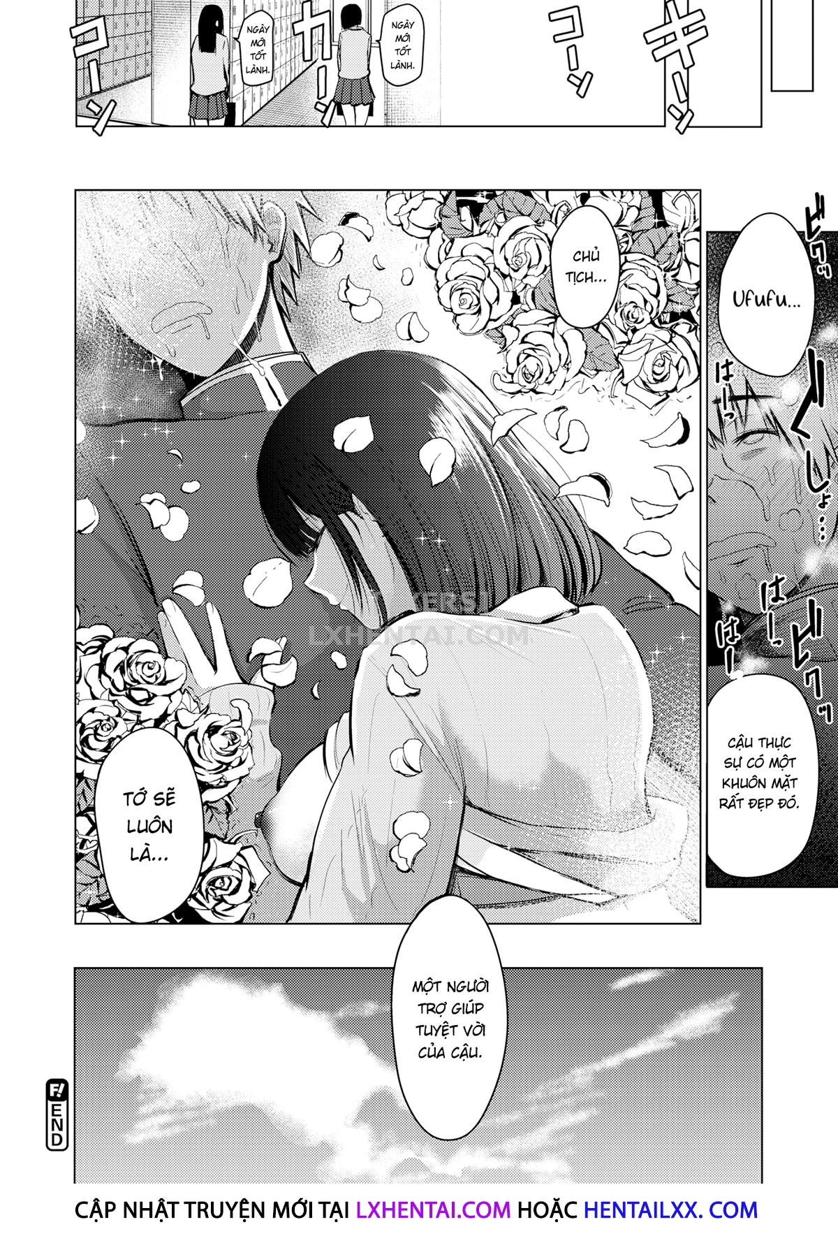 Đọc truyện hentai Today's Review Meeting - Oneshot