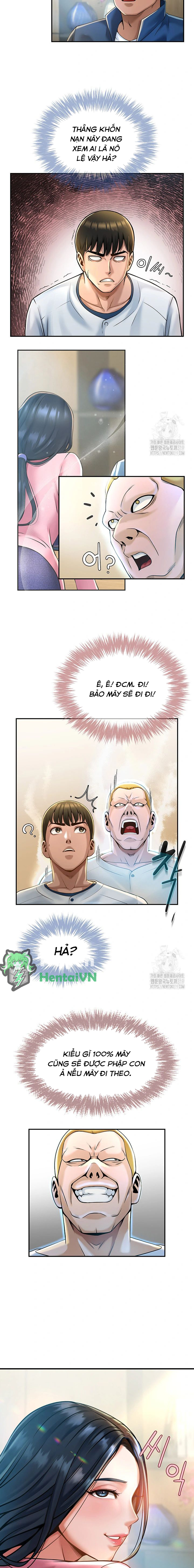 Đọc truyện hentai Giao Kèo Ma Quỷ - Chapter 2