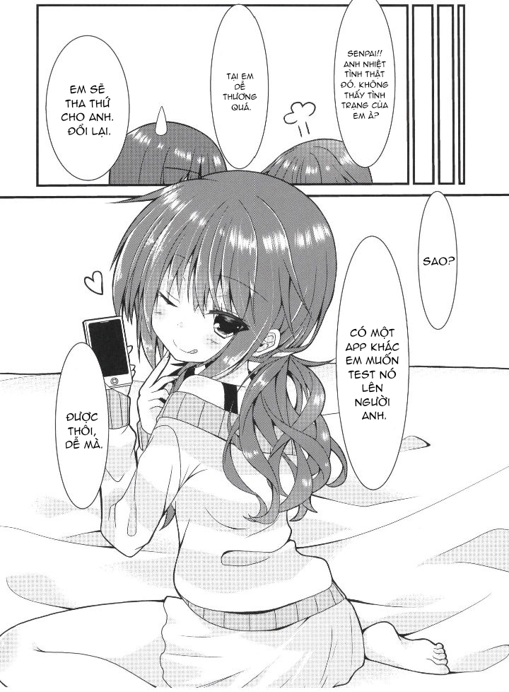 Đọc truyện hentai Meguru Guru Guru - Oneshot