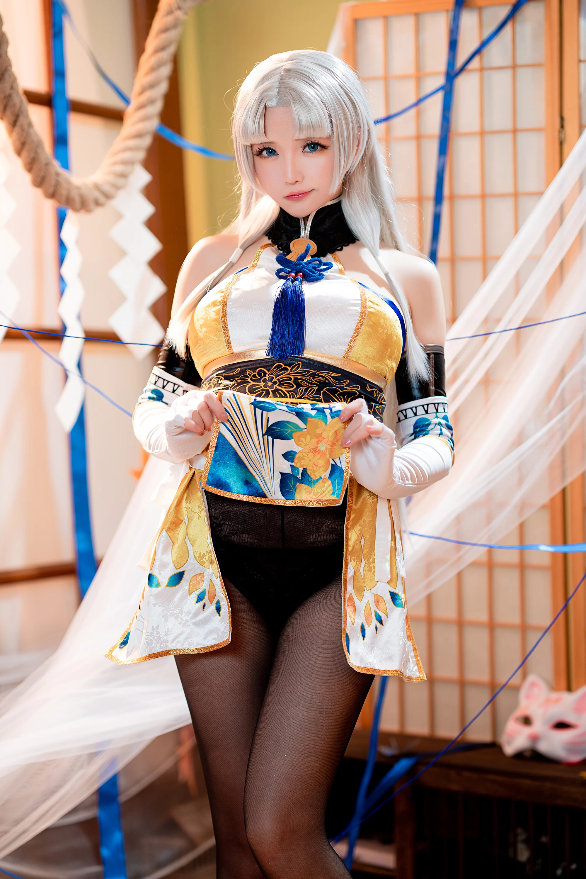 Đọc truyện hentai Tuyển tập Albums siêu phẩm Cosplay - Chap 697 - Star Chi Chi Walnut