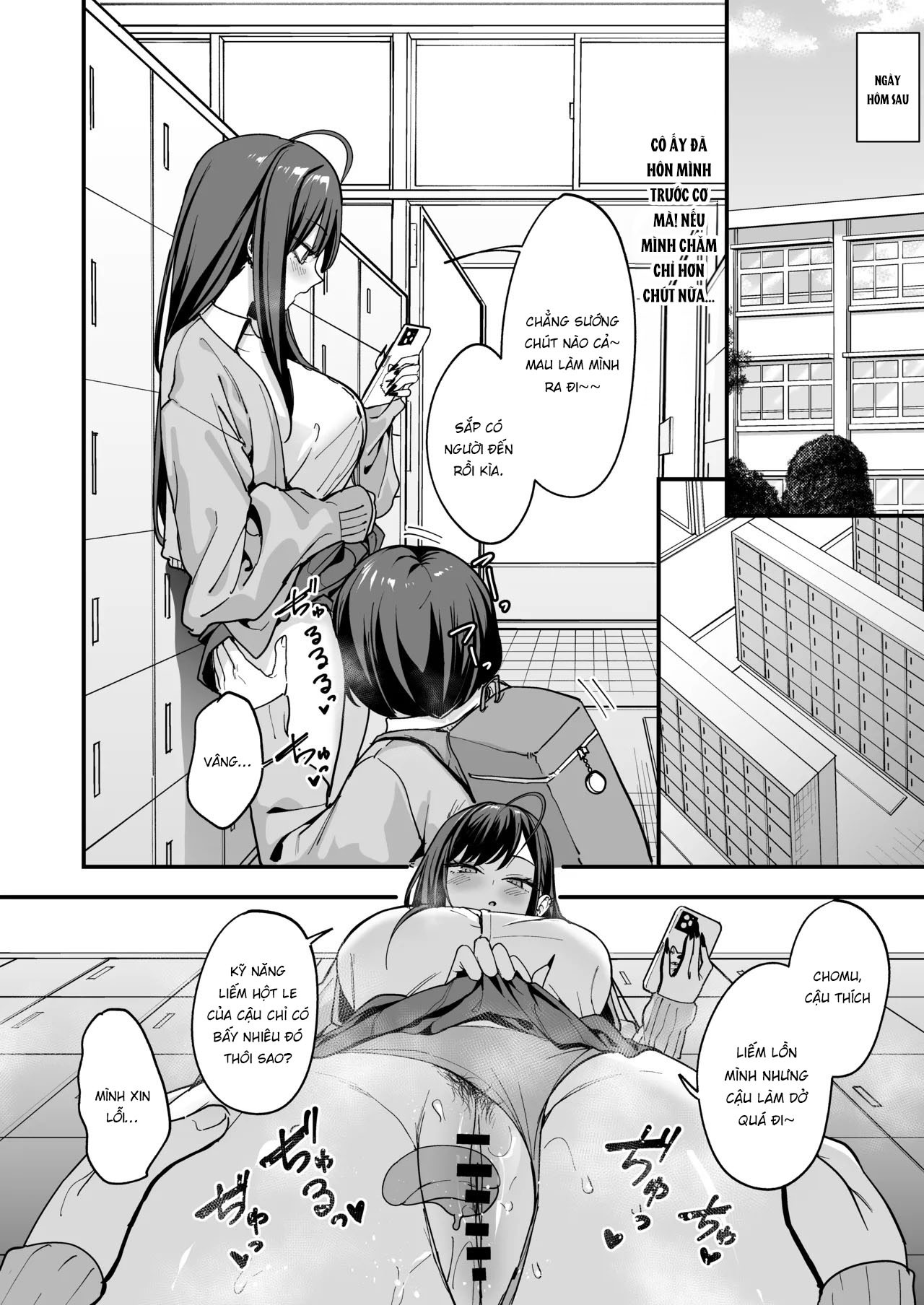 Đọc truyện hentai Otaku no Boku ga Ichigun Gal to Tsukiaeru made no Hanashi 3 - Oneshot