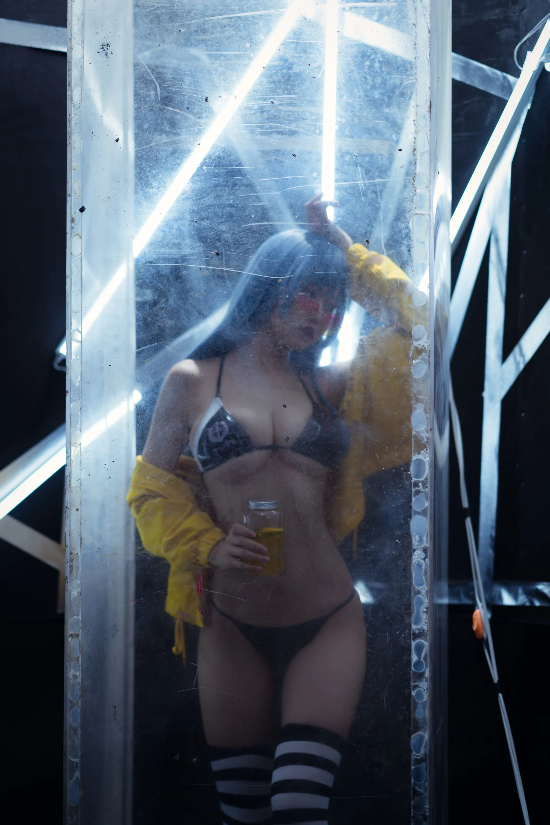 Đọc truyện hentai Tuyển tập Albums siêu phẩm Cosplay - Chap 730 - [Chiyoko Ogura] Captain