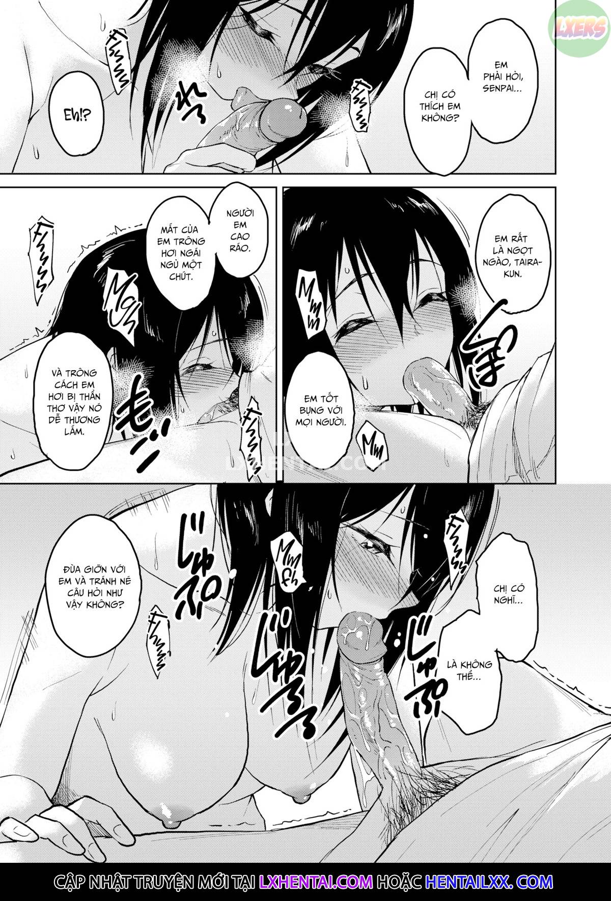 Đọc truyện hentai Khai quật đá quý - Oneshot