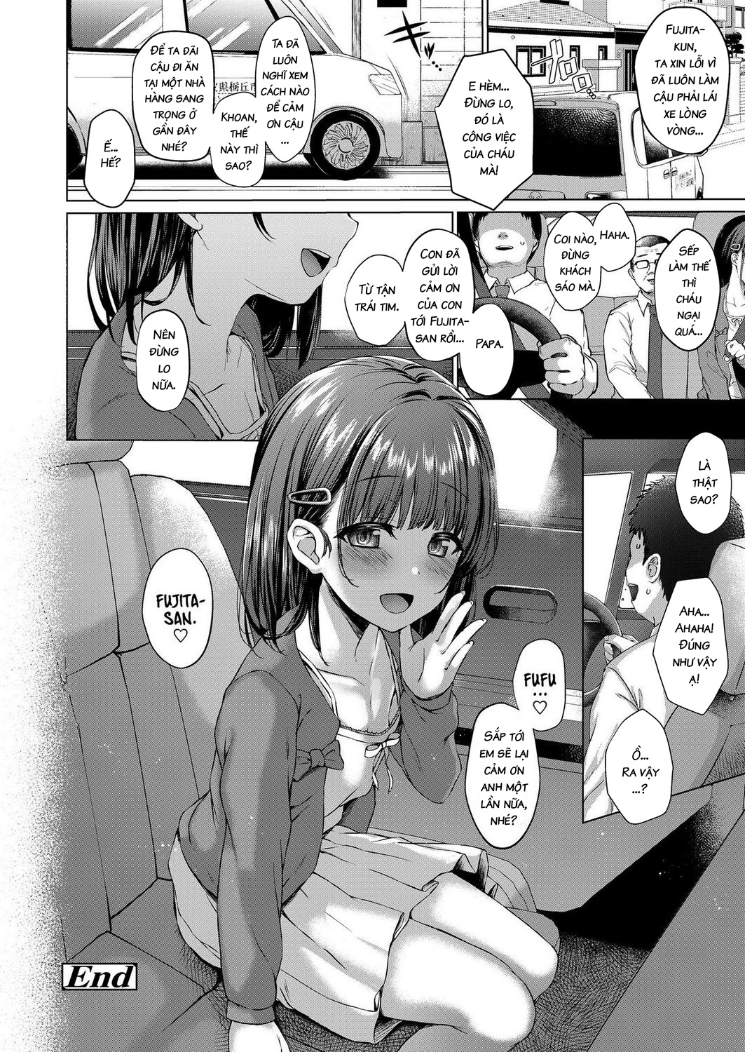 Đọc truyện hentai Who's a Bad Girl - Oneshot