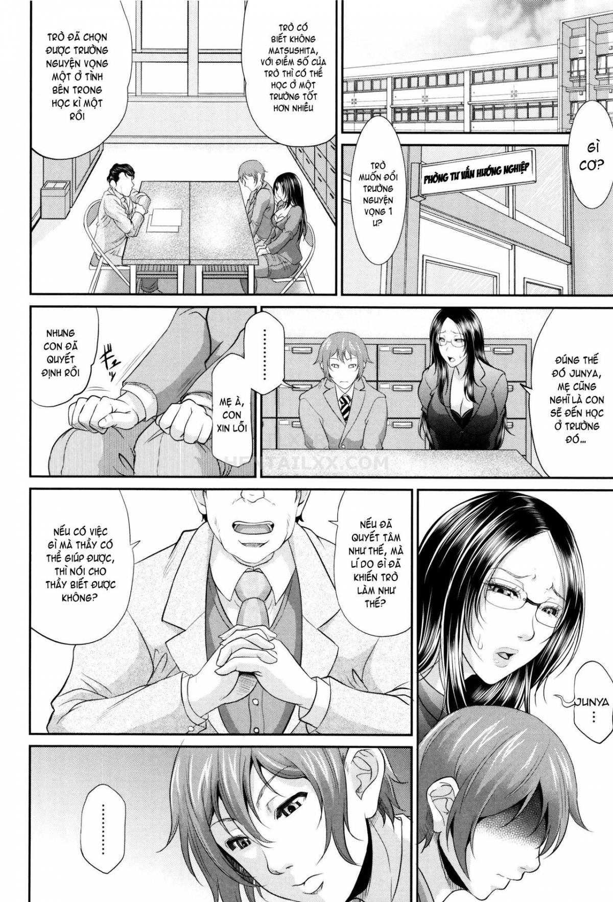 Đọc truyện hentai Maiden Mother - Chap 1