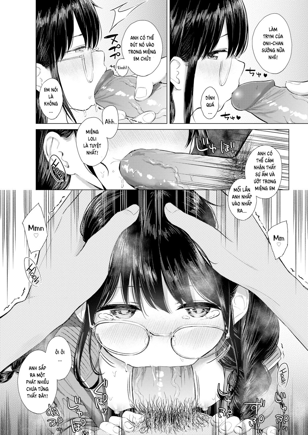 Đọc truyện hentai ...No Way, No How, Never! - Oneshot