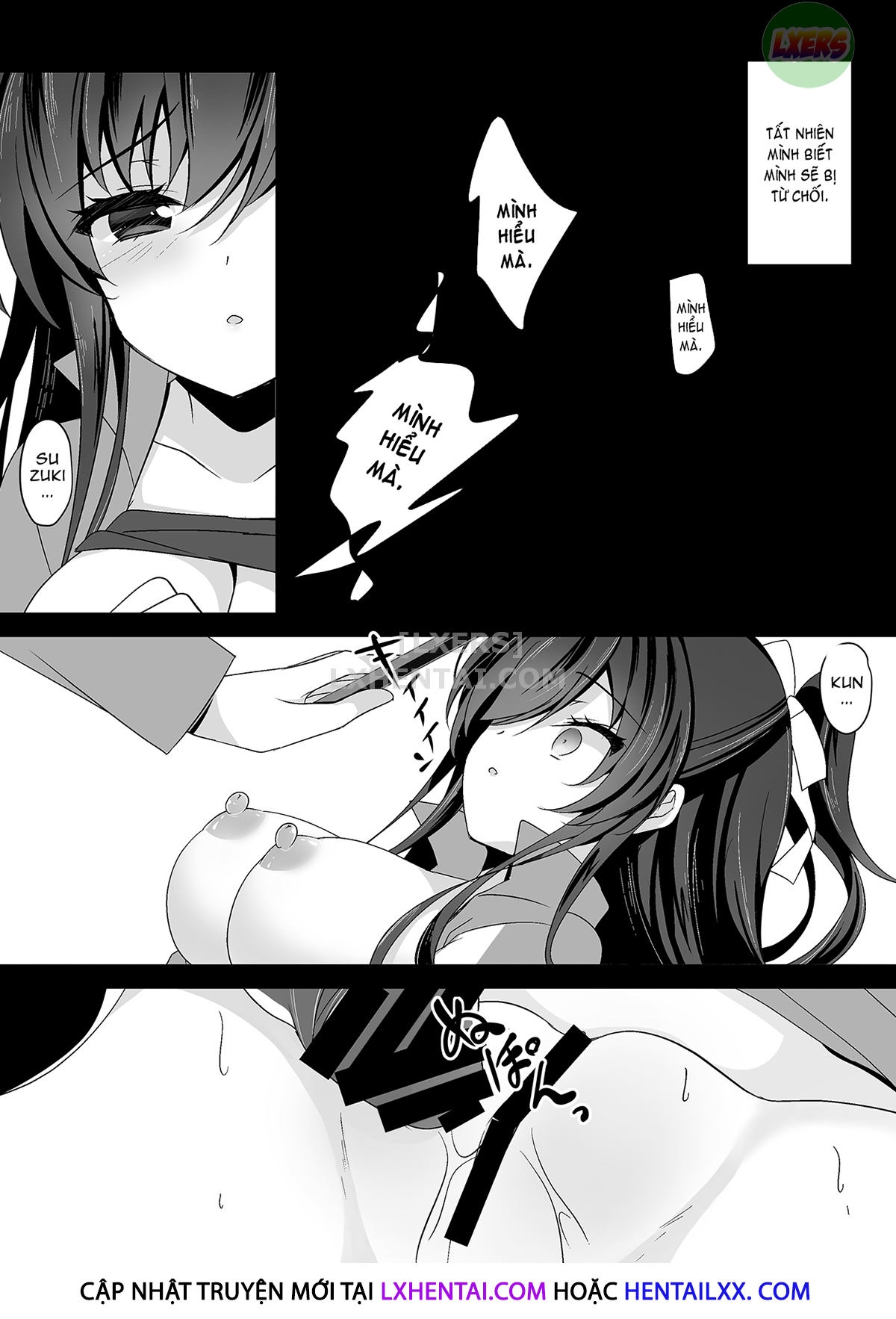 Đọc truyện hentai Saimin Kanojo - Chap 4