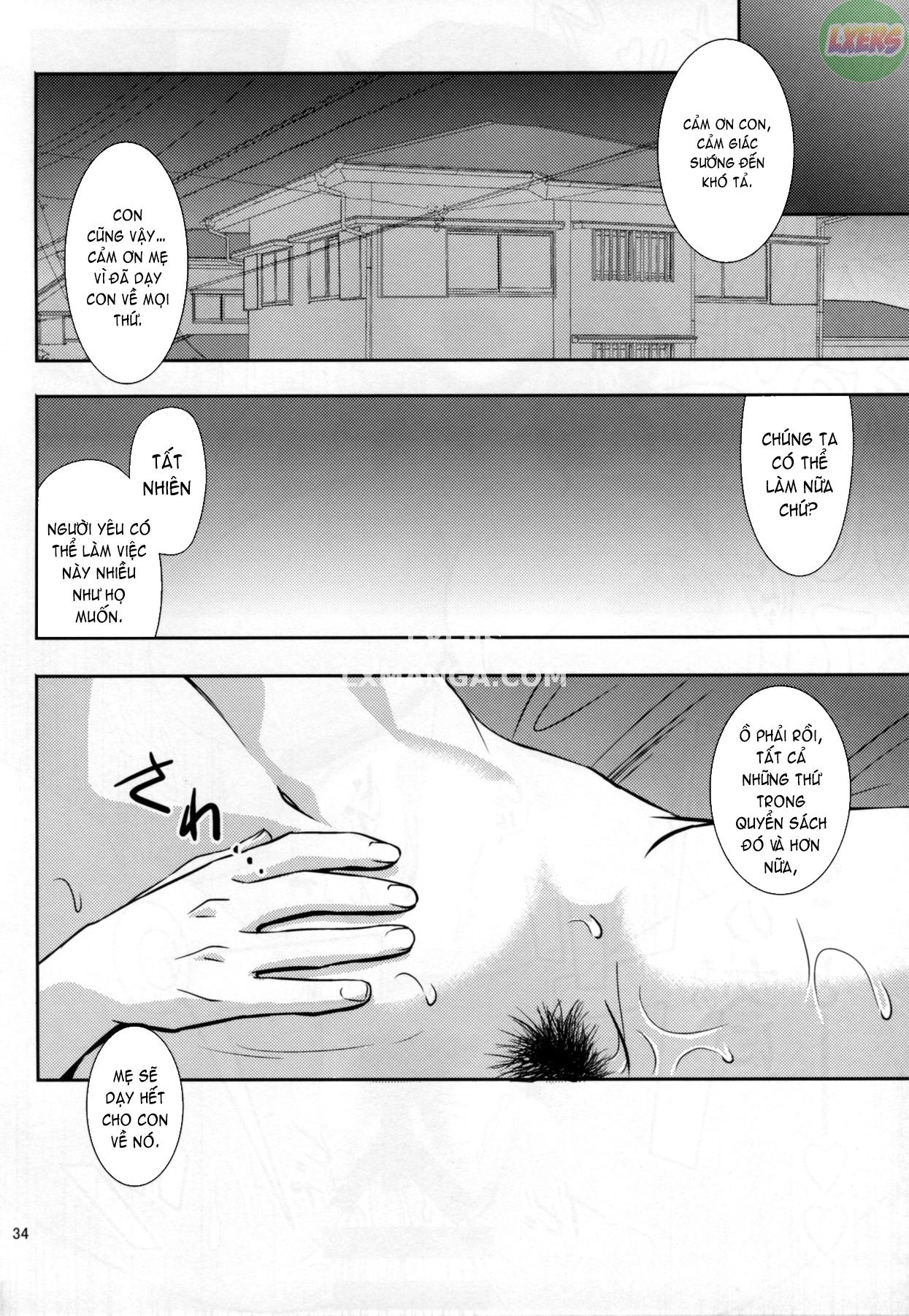 Đọc truyện hentai Mang đến tai họa 18 - Oneshot