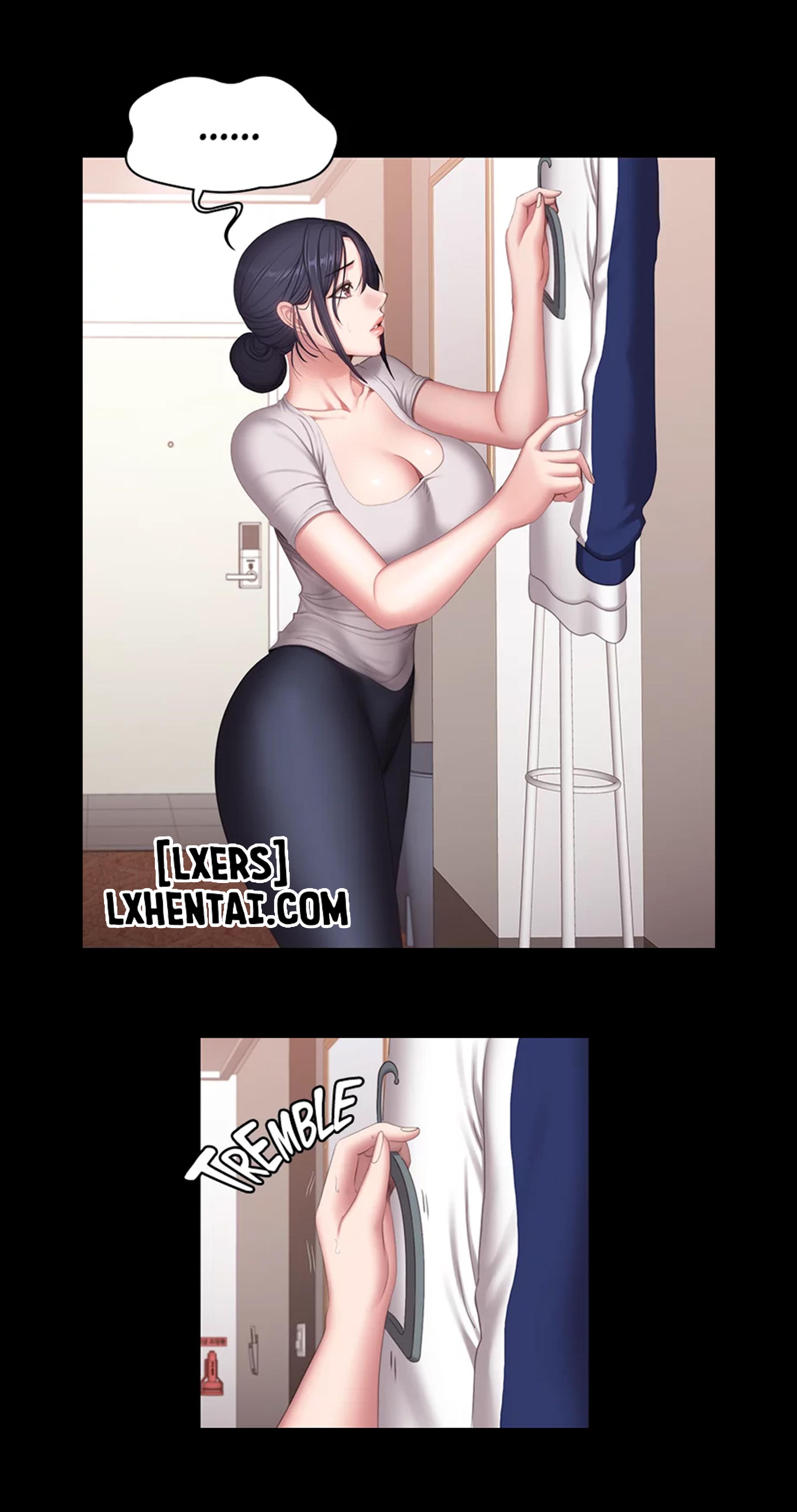 Đọc truyện hentai Huấn Luyện Viên Thể Hình - Chap 68