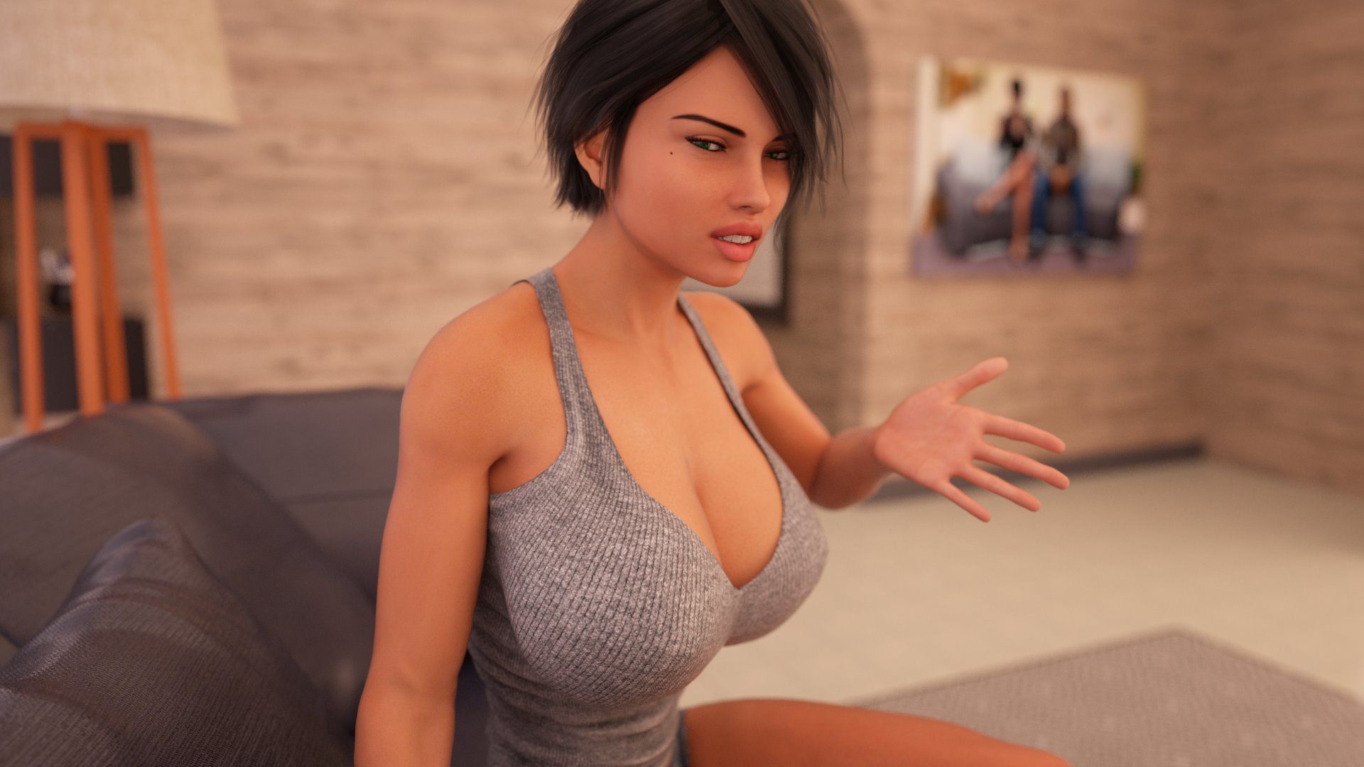 Đọc truyện hentai Milfy City v0.6e - MILFY City v0.6e - Part 8