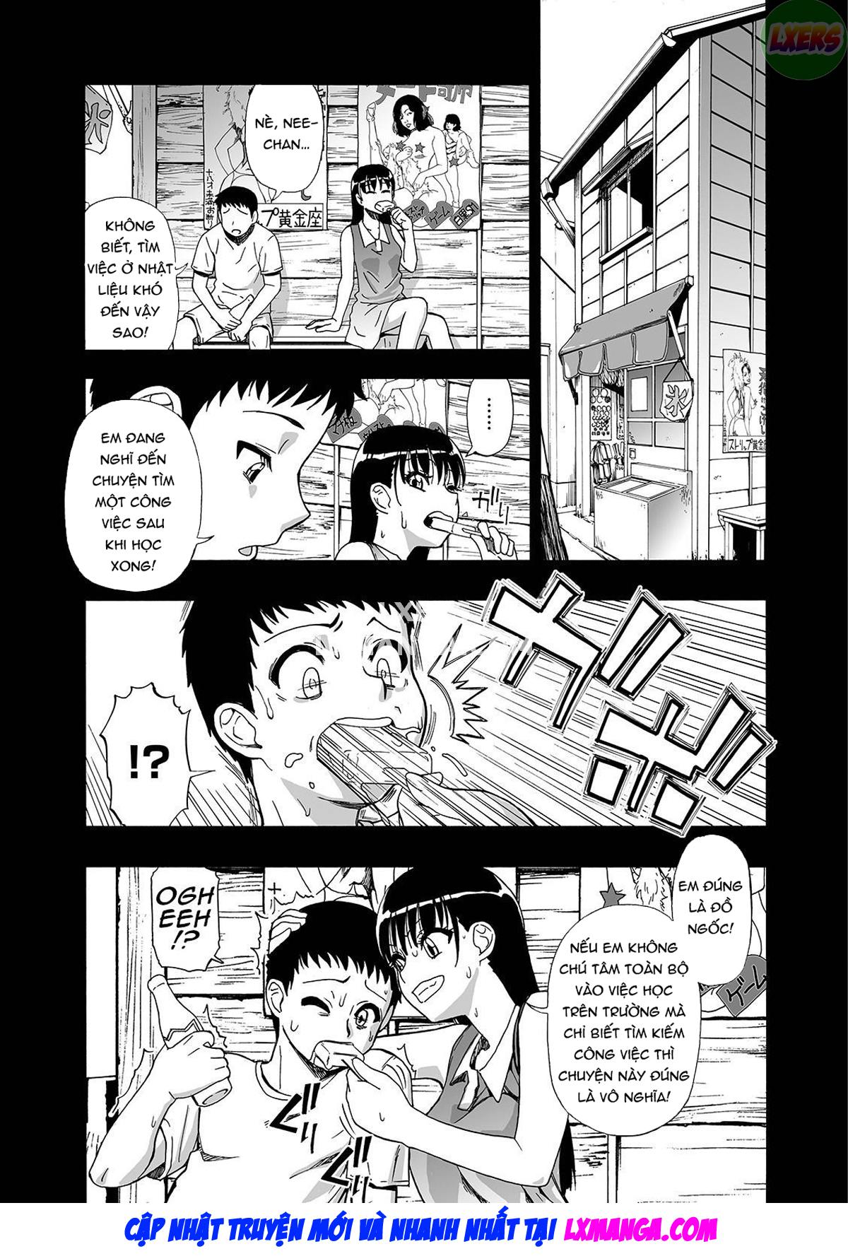 Đọc truyện hentai The Chikushou Bara - Chap 4