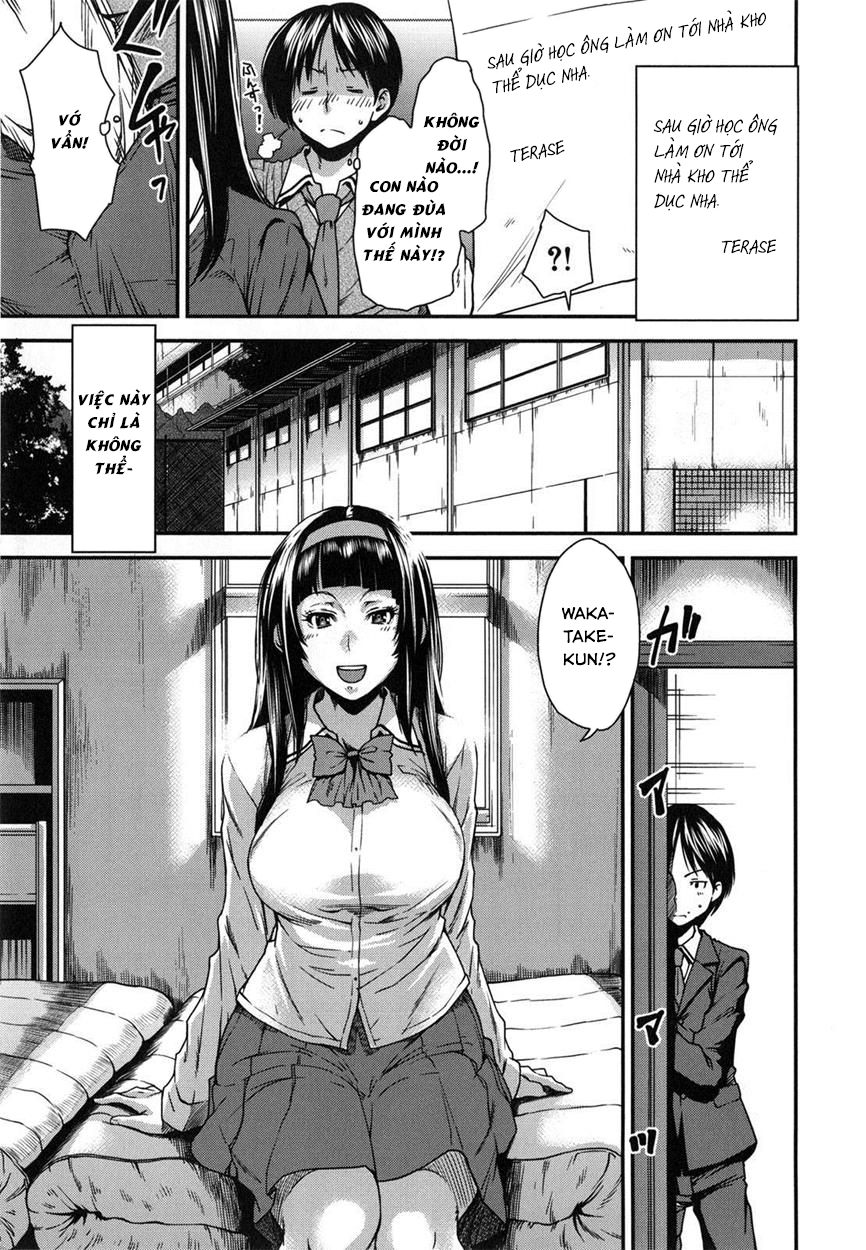 Đọc truyện hentai Everything with the two of them - Oneshot