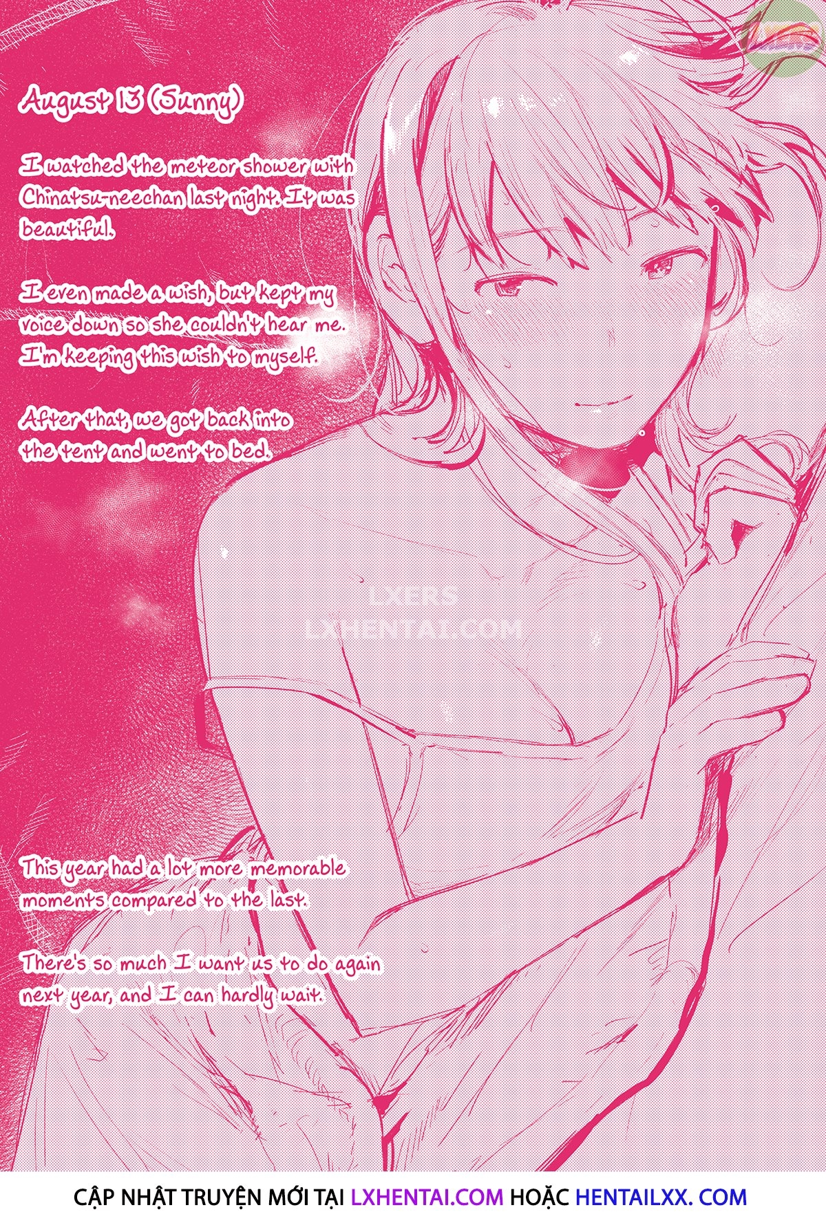 Đọc truyện hentai Đưa em về nhà - Chap 9 - Summer Play | END