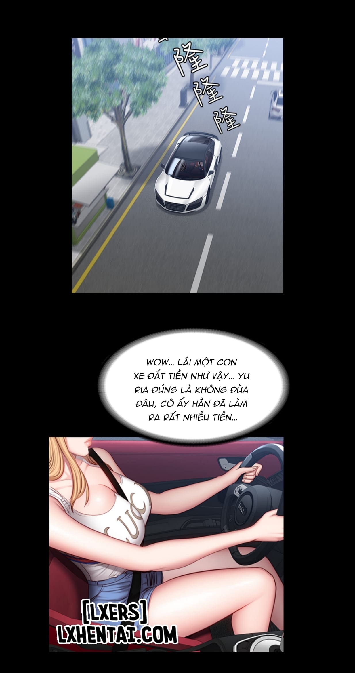 Đọc truyện hentai Huấn Luyện Viên Thể Hình - Chap 35