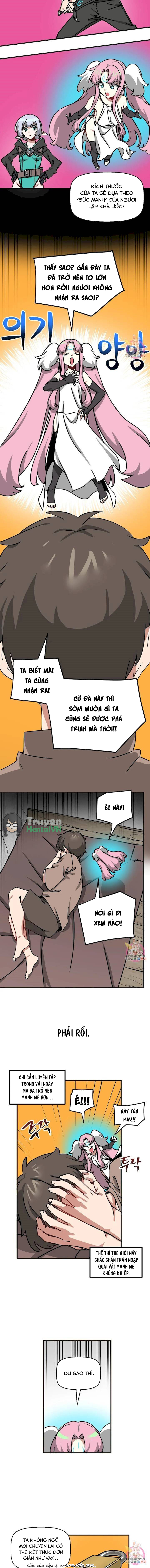 Đọc truyện hentai Vùng đất không đàn ông - dài tập ( đang update ) - Chap 37