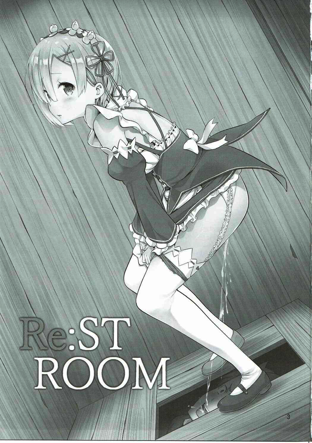 Đọc truyện hentai RE:ST ROOM - Oneshot