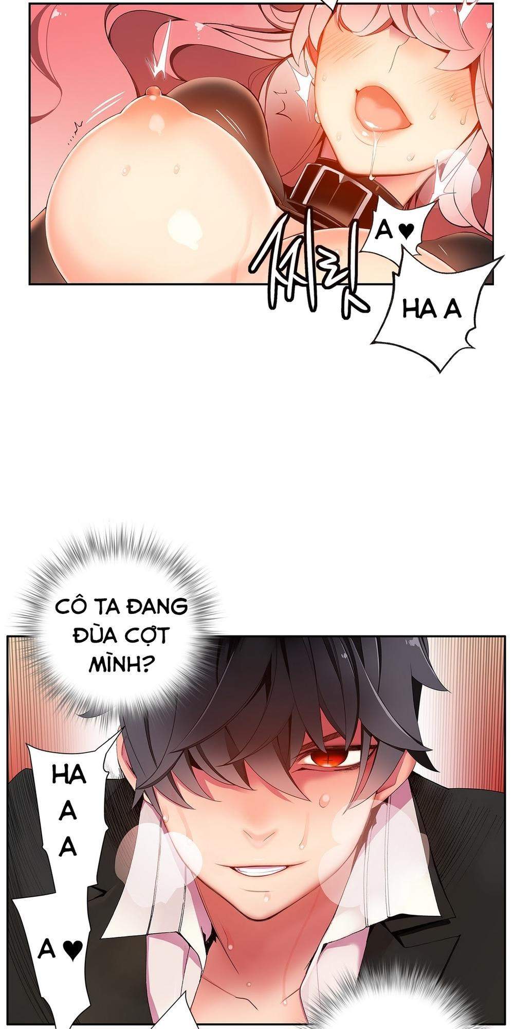 Đọc truyện hentai Sự Ràng Buộc Của Lilith - Chap 12