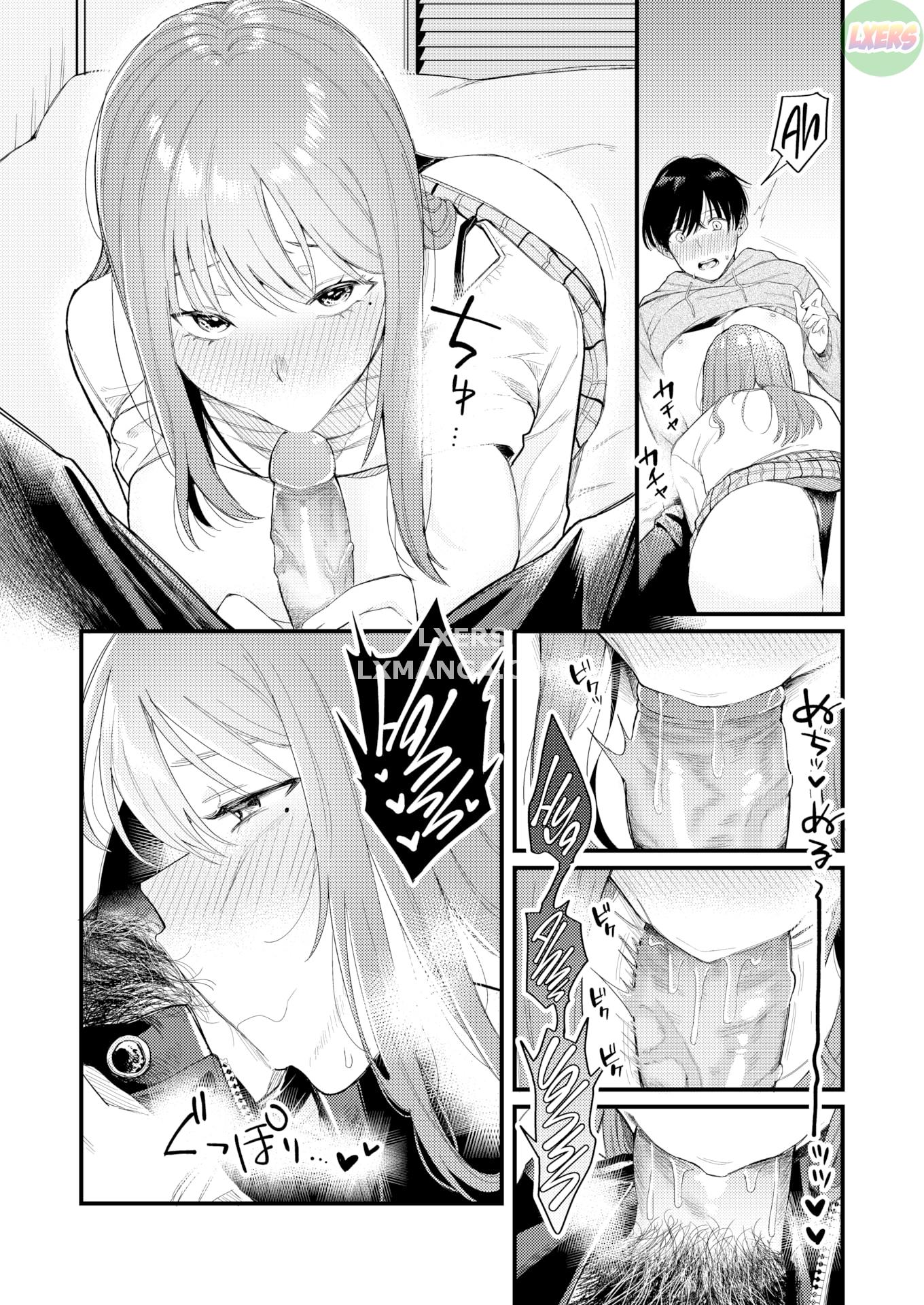 Đọc truyện hentai Anh yêu em - Oneshot