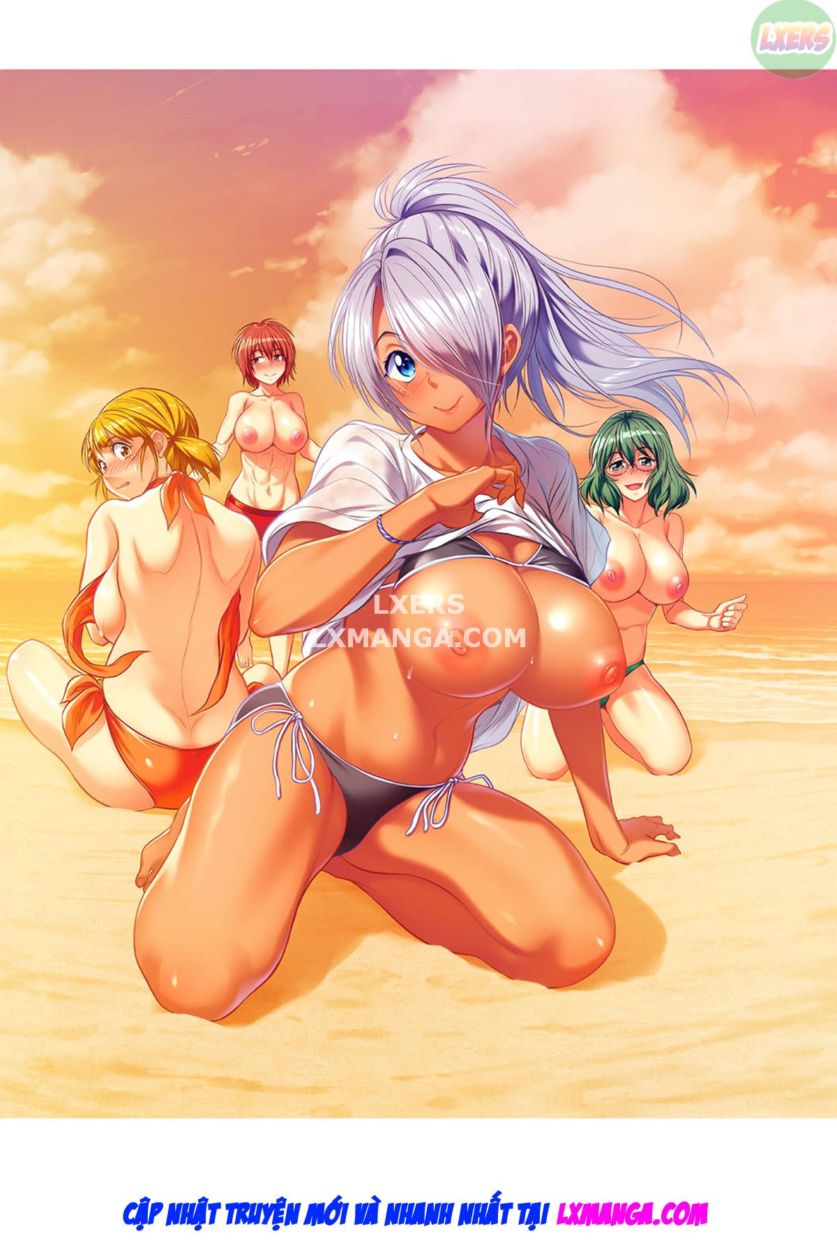 Đọc truyện hentai Jyoshi Luck! ~2 Years Later~ - Chap 19 - END