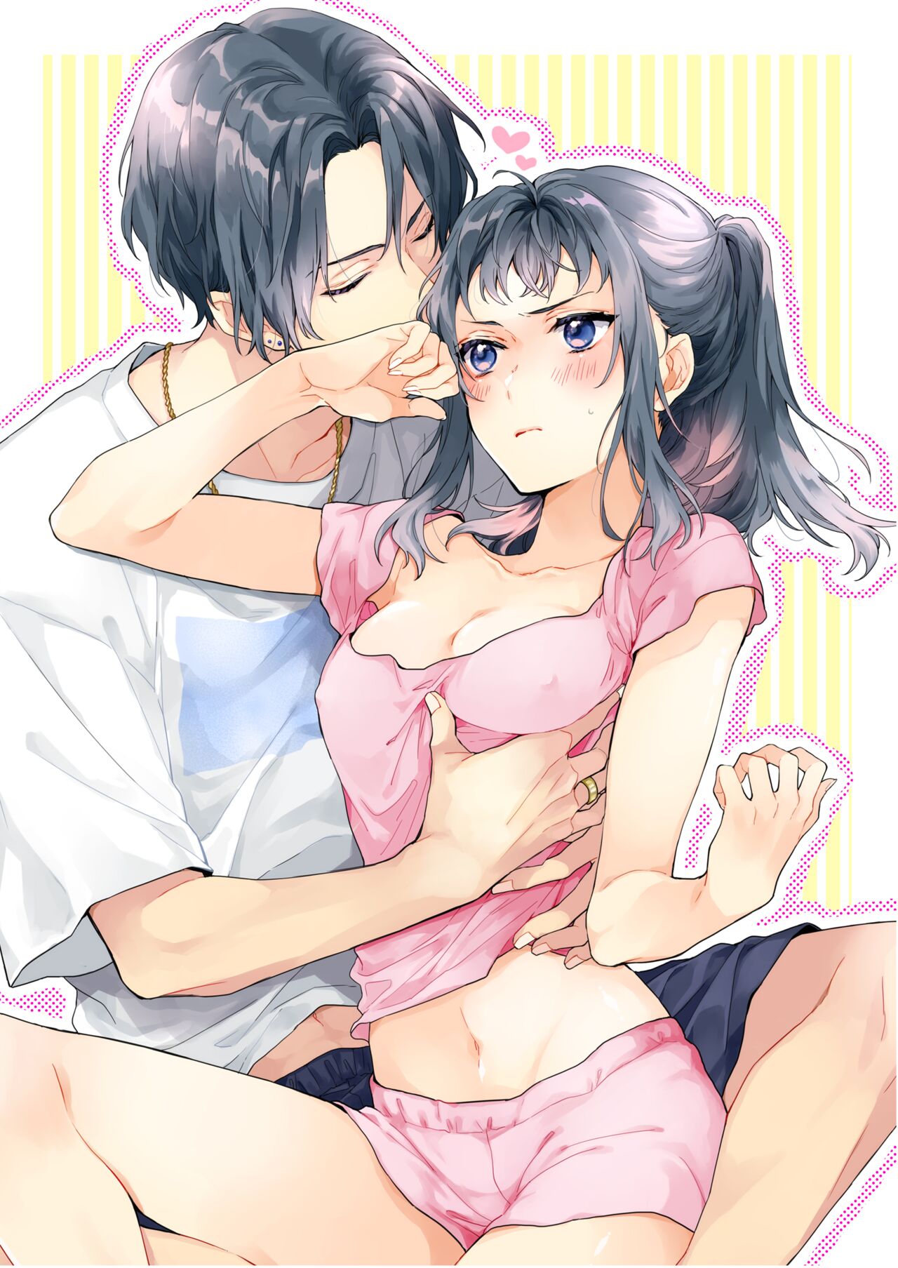 Đọc truyện hentai Người này không có bạn trai! ! ~Hoàn cảnh của anh em nhà Shinnomura~ - Oneshot