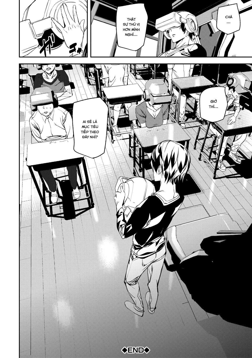 Đọc truyện hentai Kioku Ryoujoku - Chap 1