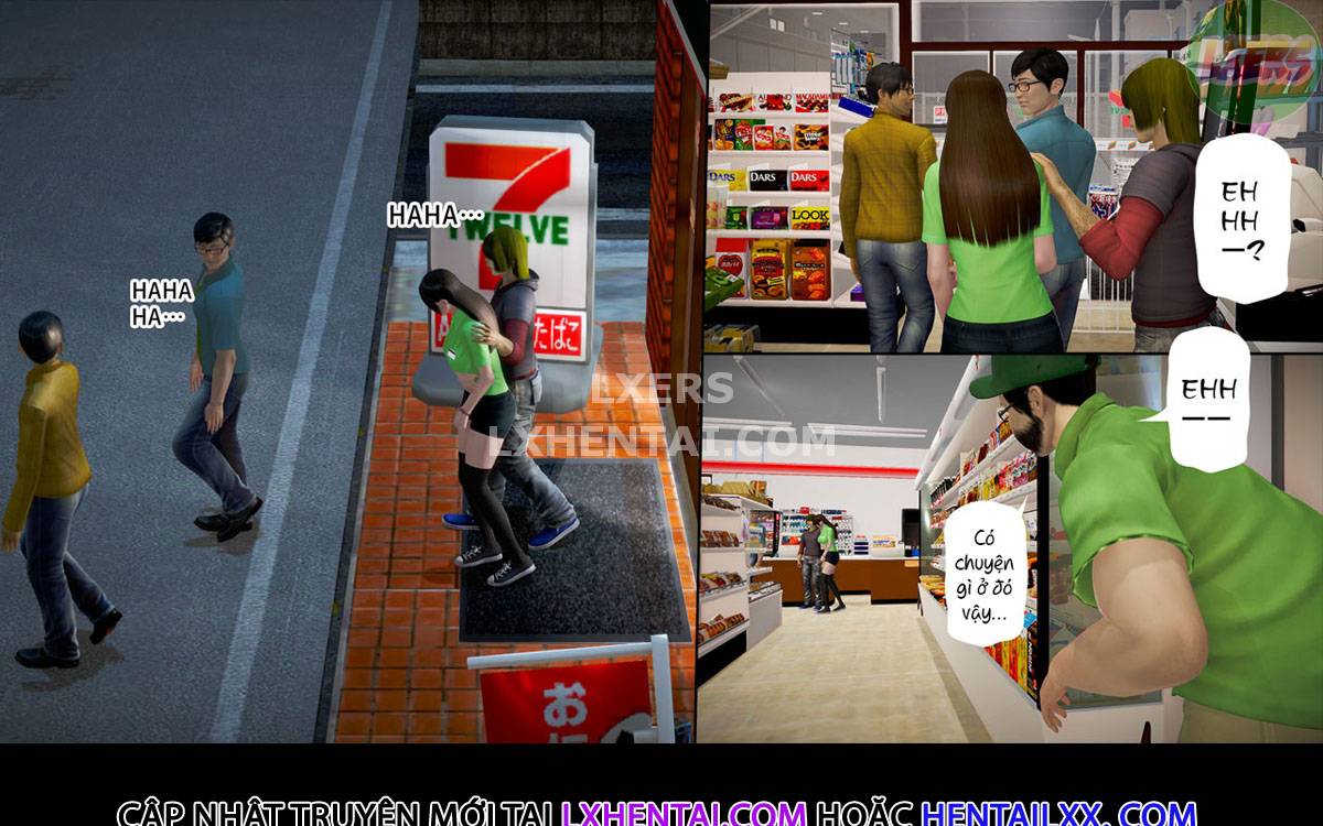 Đọc truyện hentai Ayaka's diary - Chap 5.4 - END