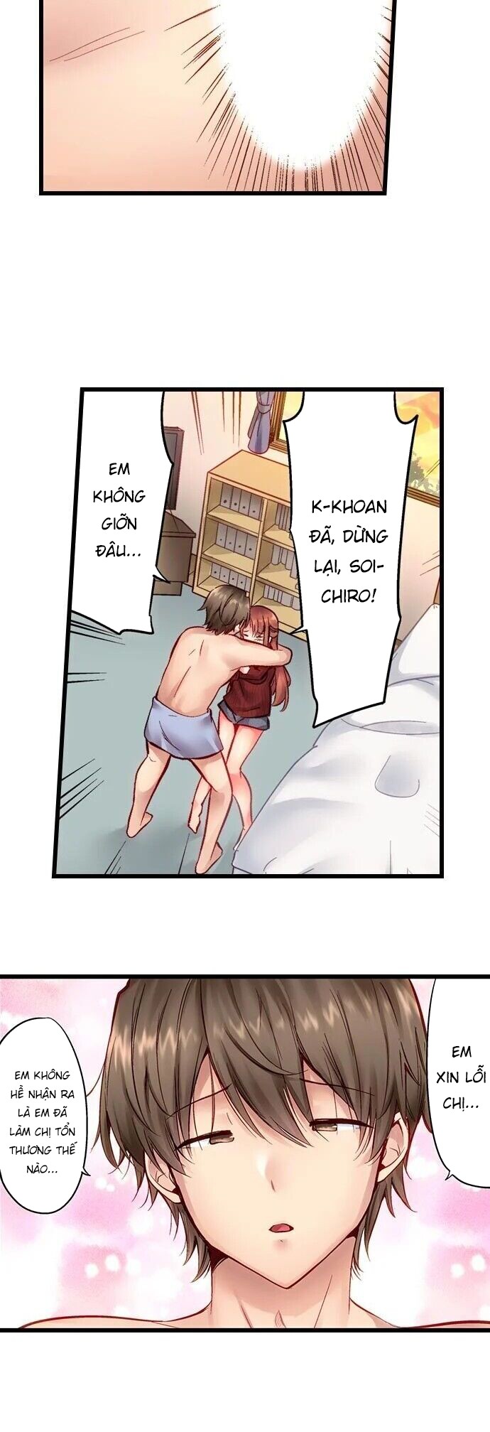 Đọc truyện hentai Thôi Miên Em Trai Tôi Để Phịch - Chap 1