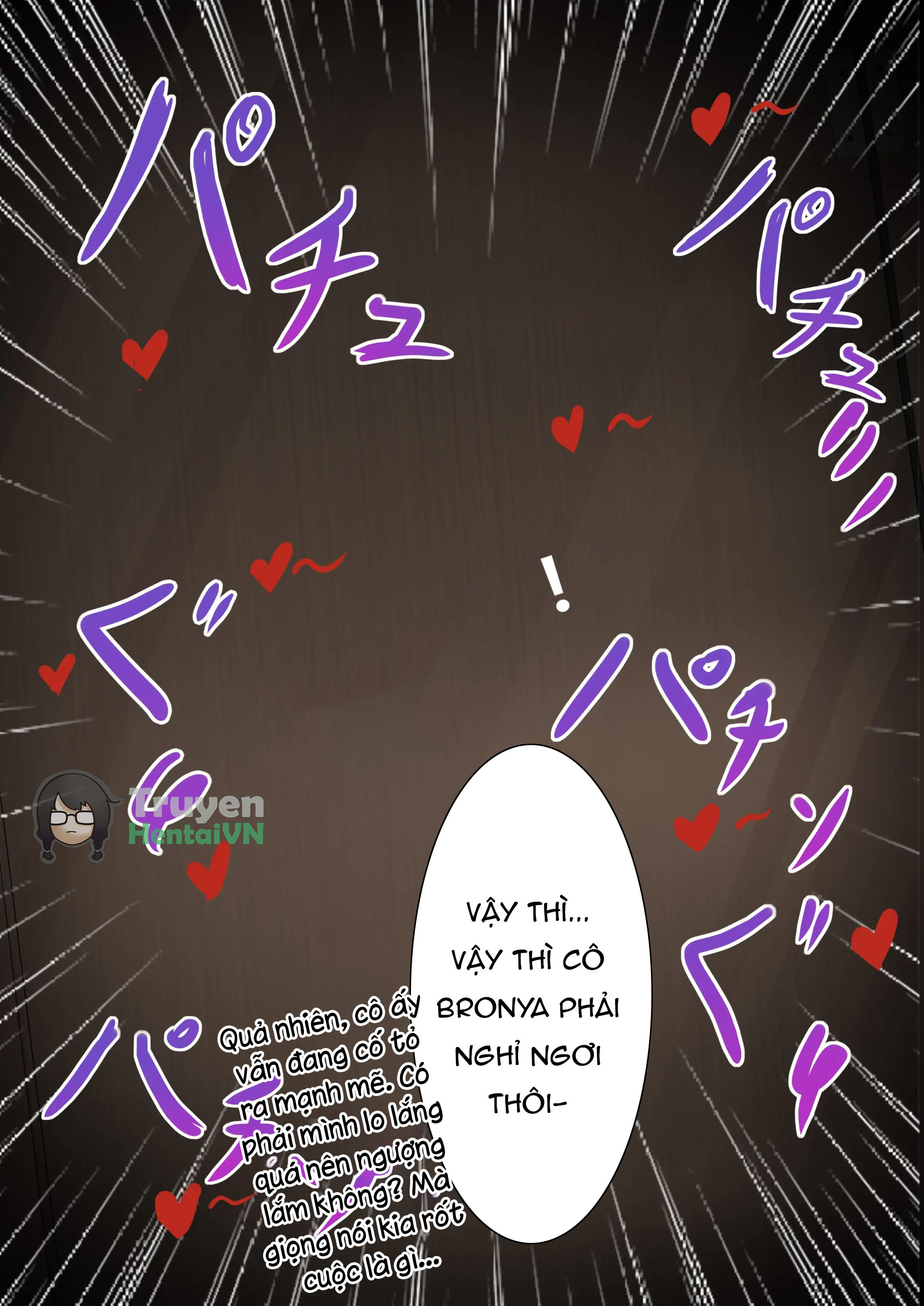 Đọc truyện hentai Bronya ntr - Oneshot