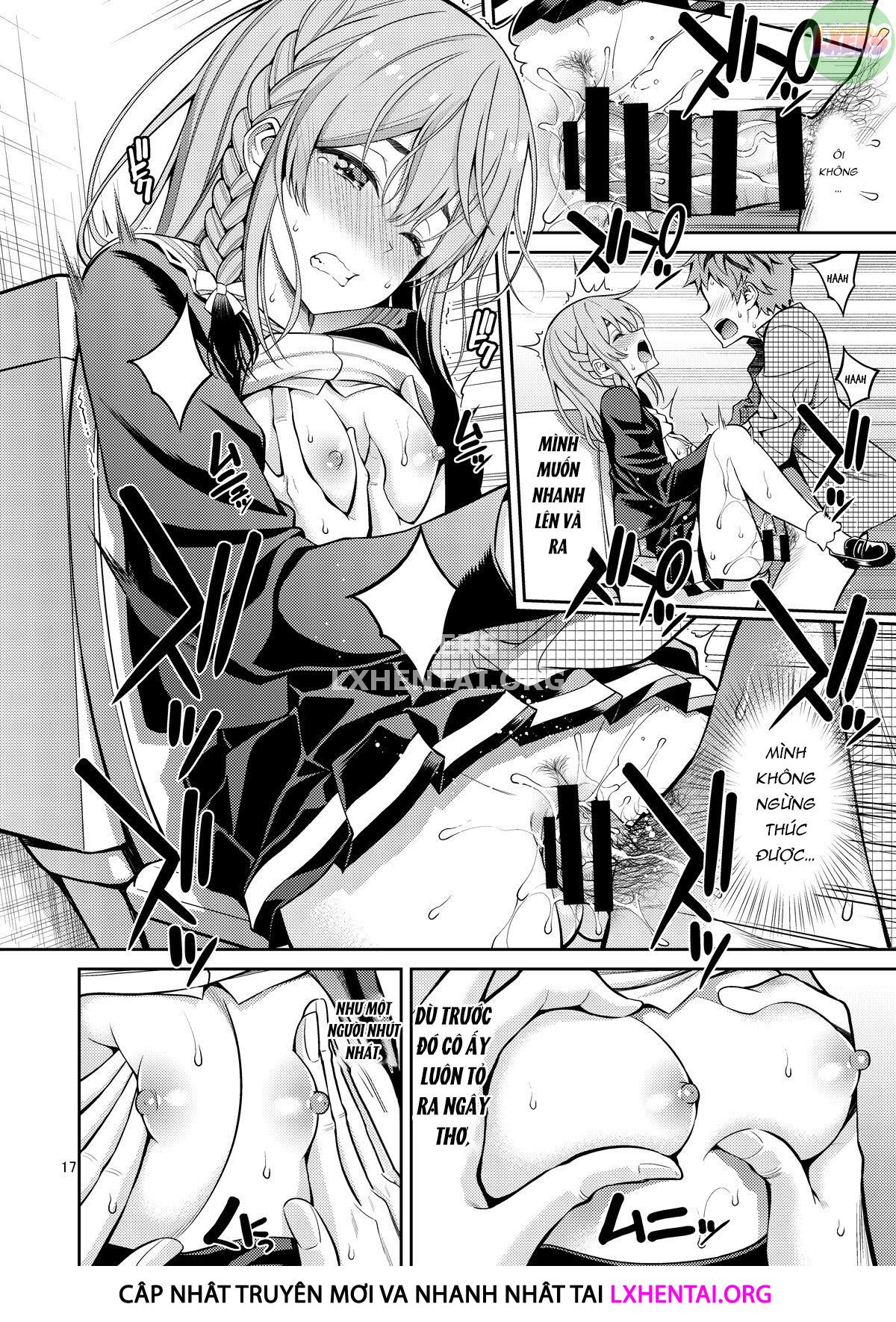 Đọc truyện hentai Địt bạn gái thuê cực cay! - Chap 7