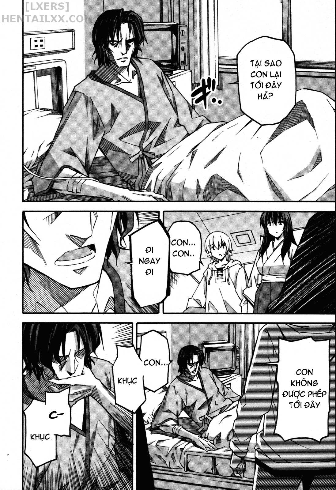 Đọc truyện hentai Aki no Sora - Chap 30