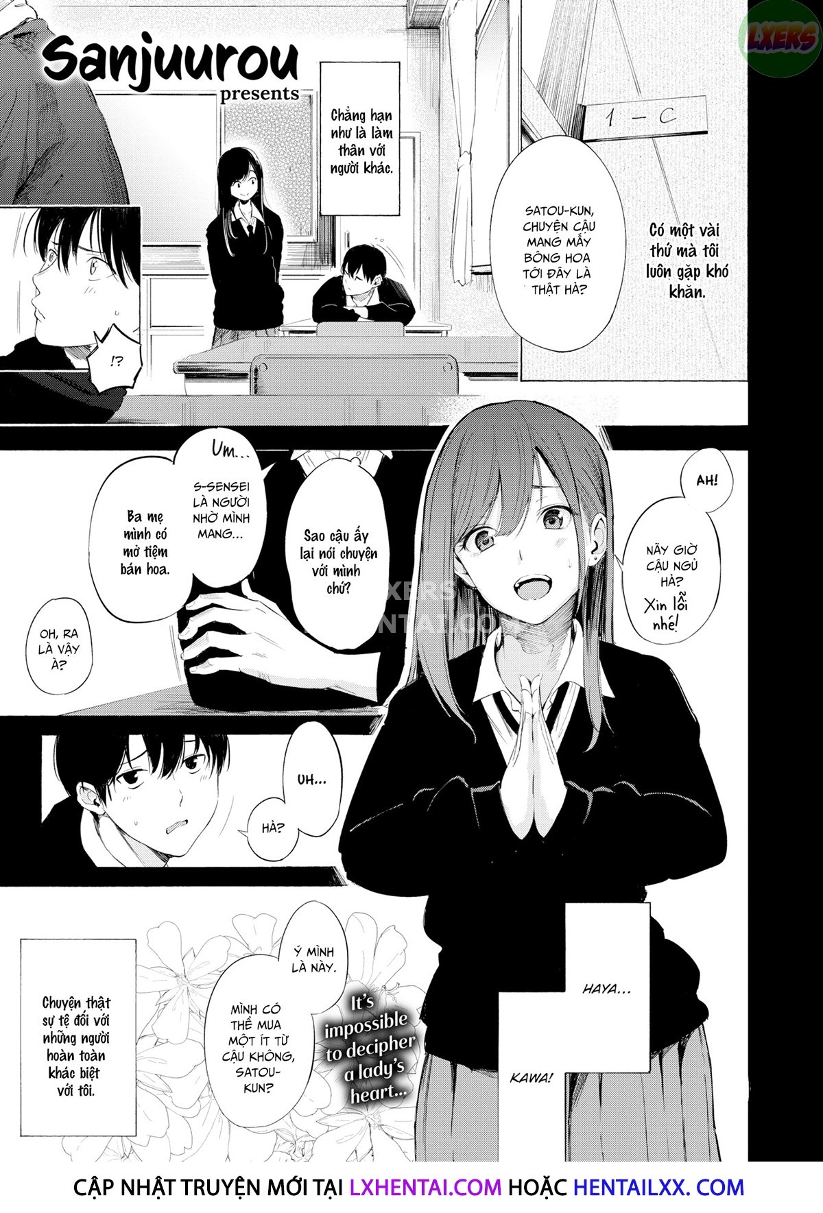 Đọc truyện hentai Hoa Phong lữ - Oneshot