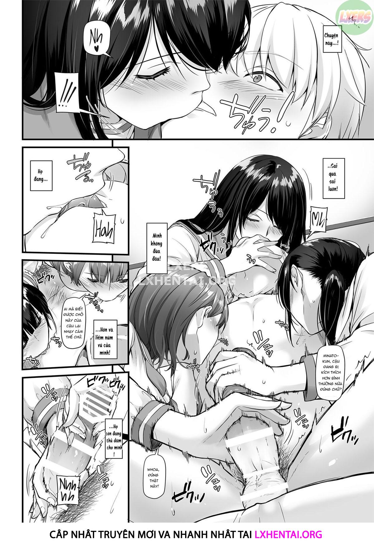 Đọc truyện hentai Adulthood Friend - Chap 5 - [END]