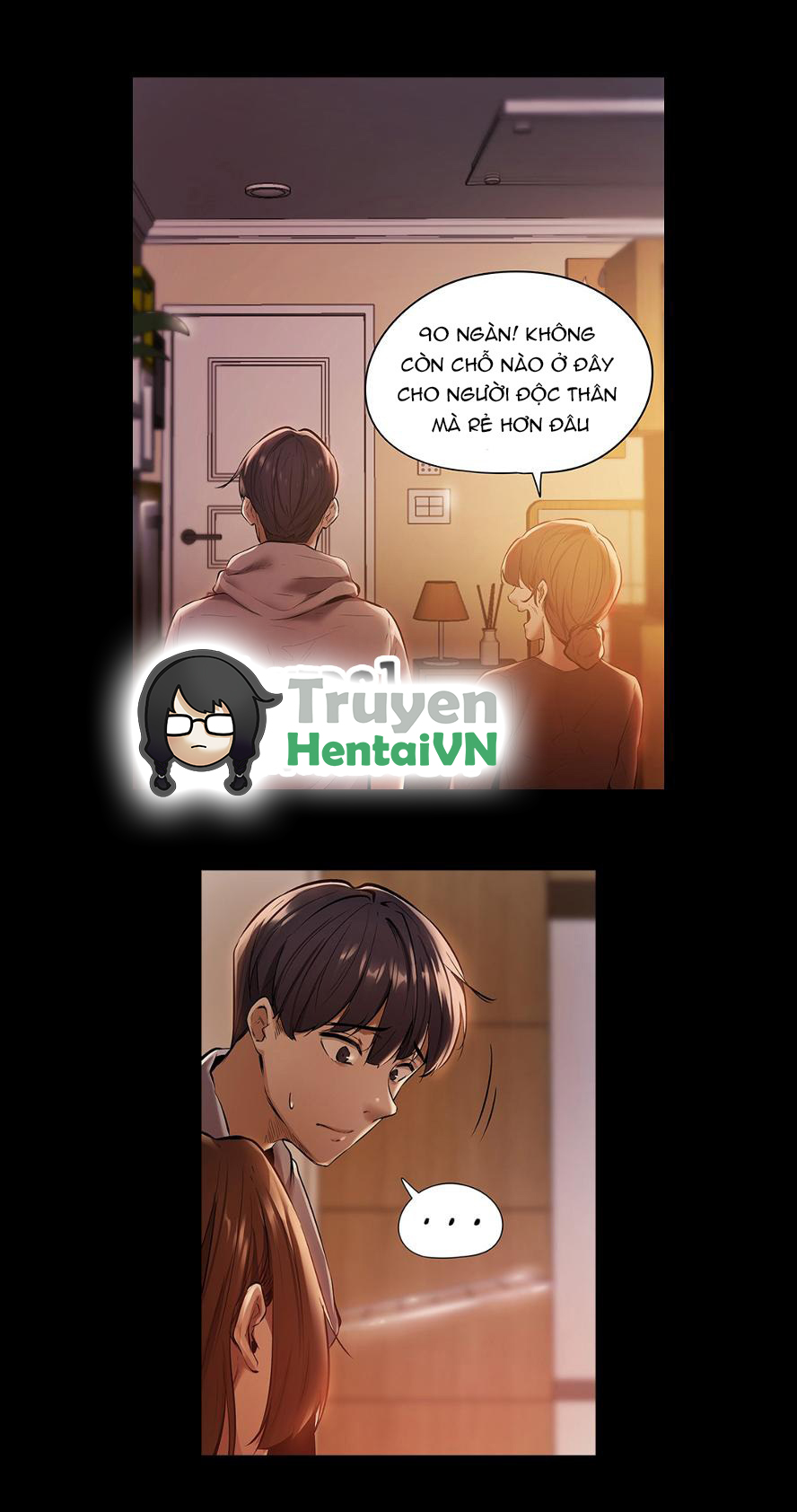 Đọc truyện hentai Có Phòng Trống Không - không Che - Chap 1.1