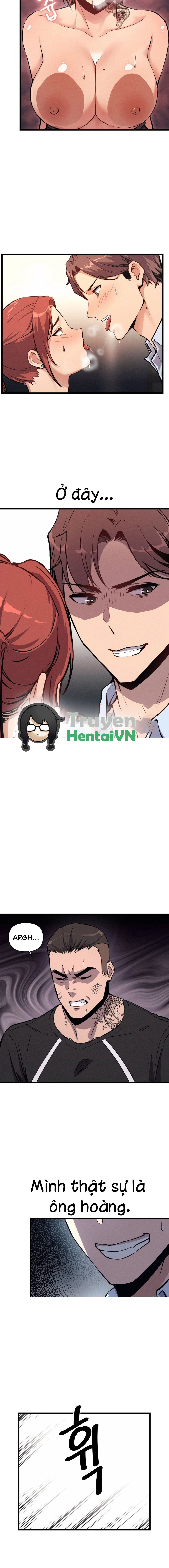 Đọc truyện hentai Cuộc Đời Tôi Ngọt Ngào Như Một Miếng Bánh - Chap 3