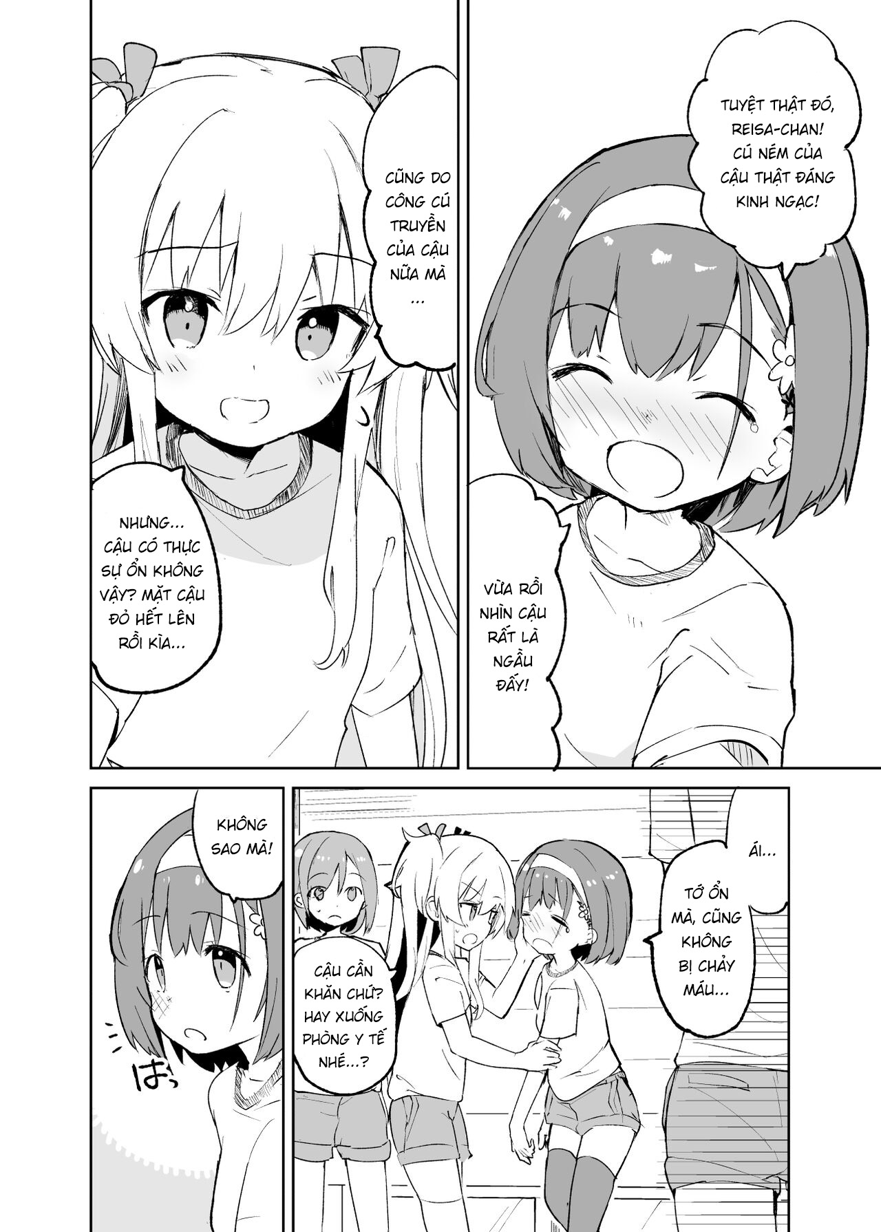 Đọc truyện hentai s.s.s.MONO - Chap 1.1