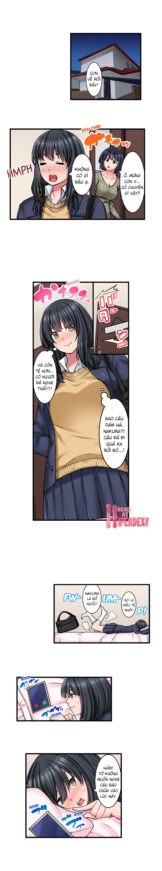 Đọc truyện hentai Món đặc biệt trong thực đơn quán Cà phê là Làm tình? - Chap 12