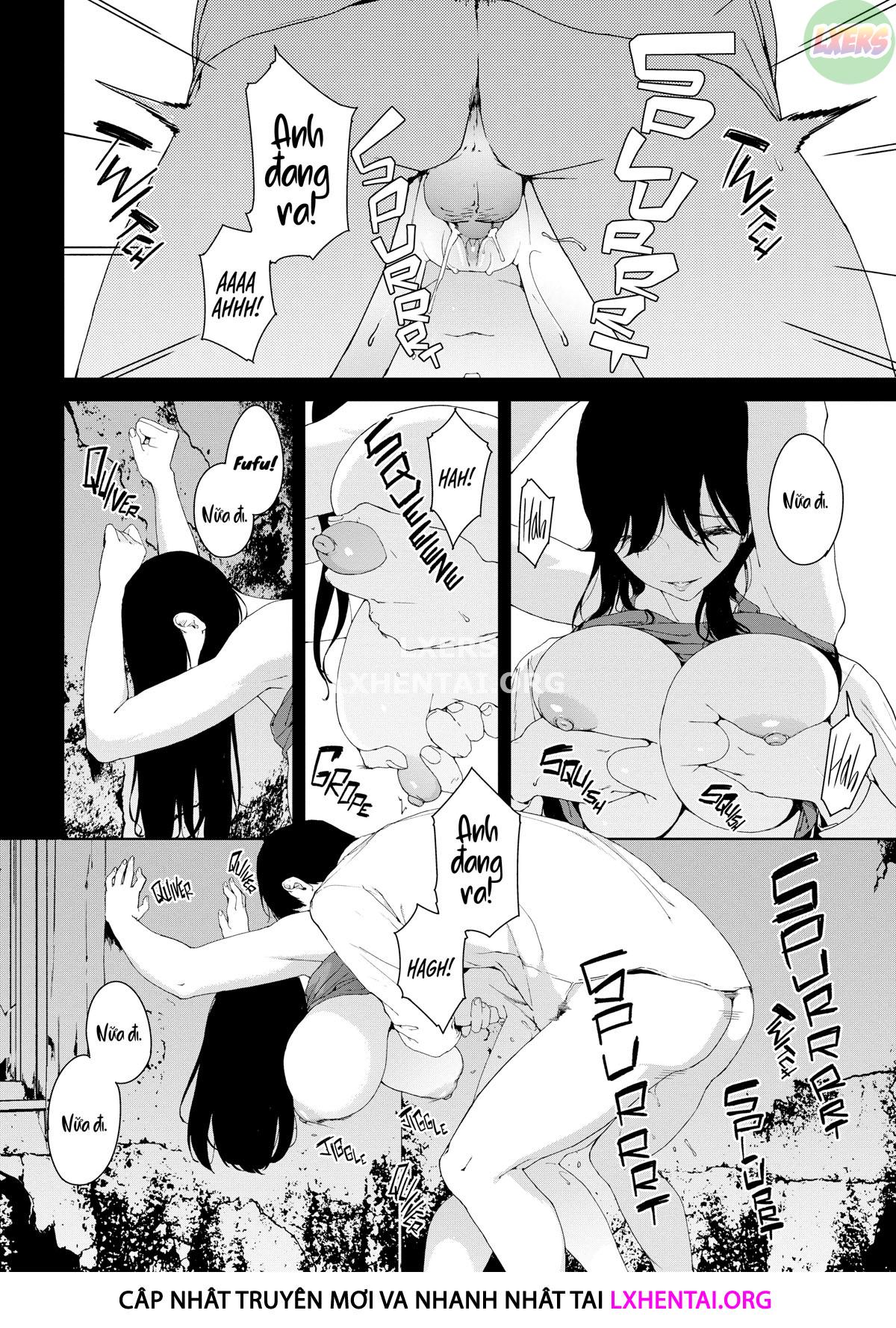 Đọc truyện hentai Viewer Discretion Advised 2: Forbidden Desires - Chap 4 - The Girl by the Window