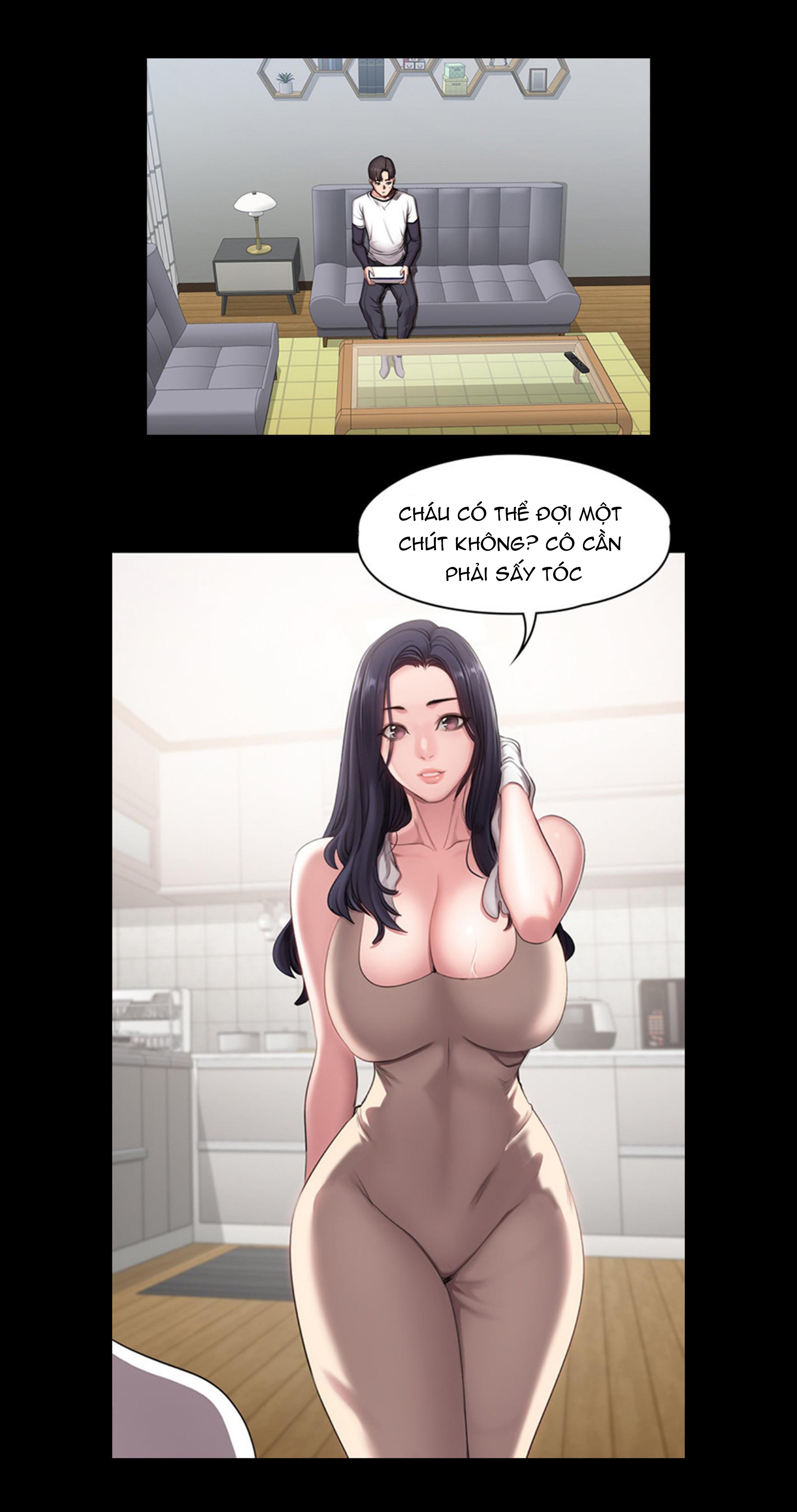 Đọc truyện hentai Huấn Luyện Viên Thể Hình - Chap 55