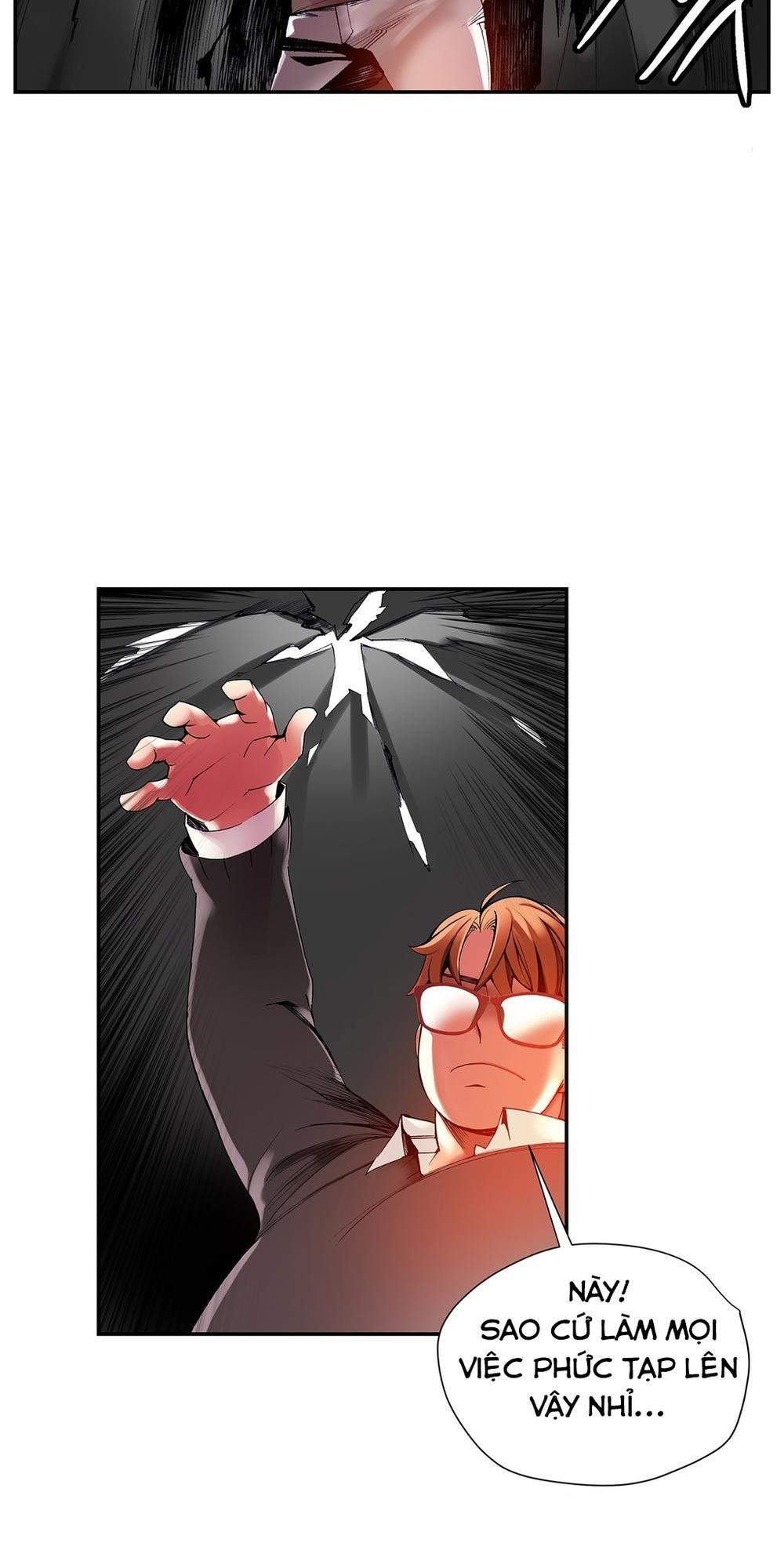 Đọc truyện hentai Sự Ràng Buộc Của Lilith - Chap 19