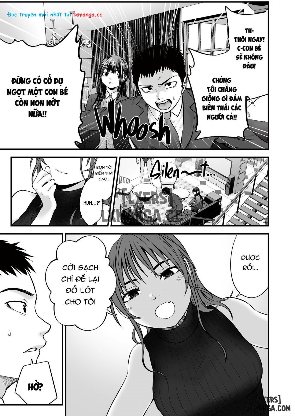 Đọc truyện hentai Bạn con gái tôi là sao khiêu dâm mới nổi - Oneshot