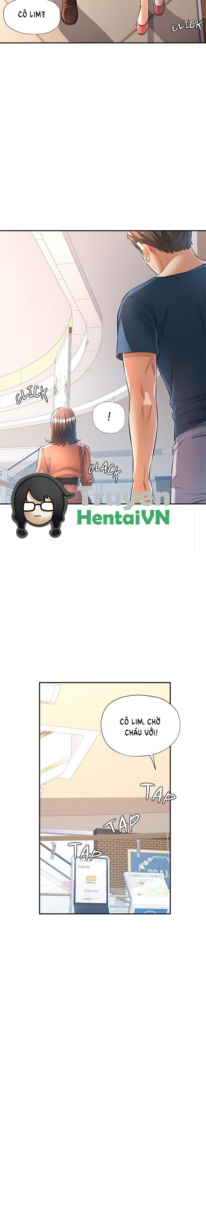 Đọc truyện hentai Ở Nơi Em - Chap 12