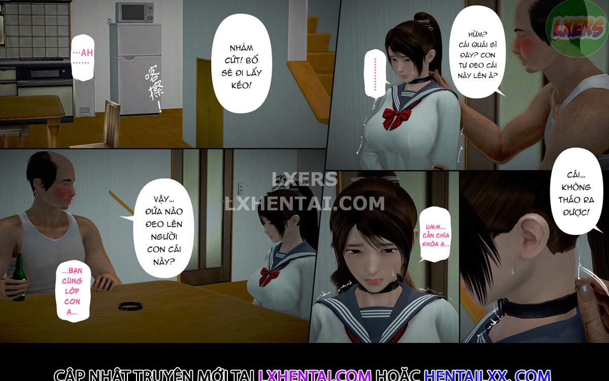 Đọc truyện hentai Ayaka's diary - Chap 4