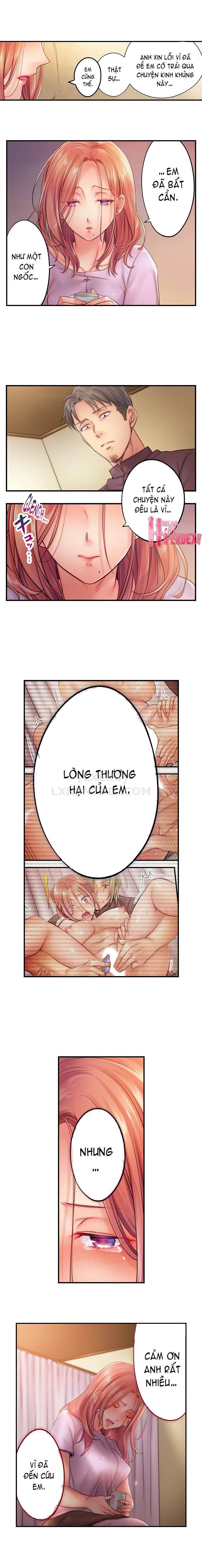 Đọc truyện hentai Tôi Không Thể Cưỡng Lại Cách Hắn Mát-xa! - Chap 25-26-27