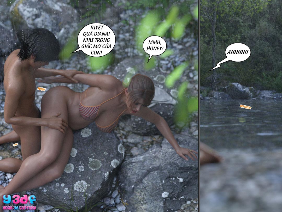 Đọc truyện hentai Niềm hy vọng - Chap 2B