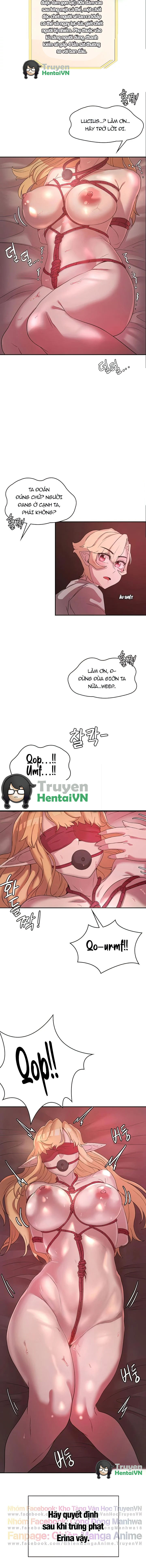 Đọc truyện hentai Chuyển Sinh Thành Phản Diện Game 18+ - Chap 26