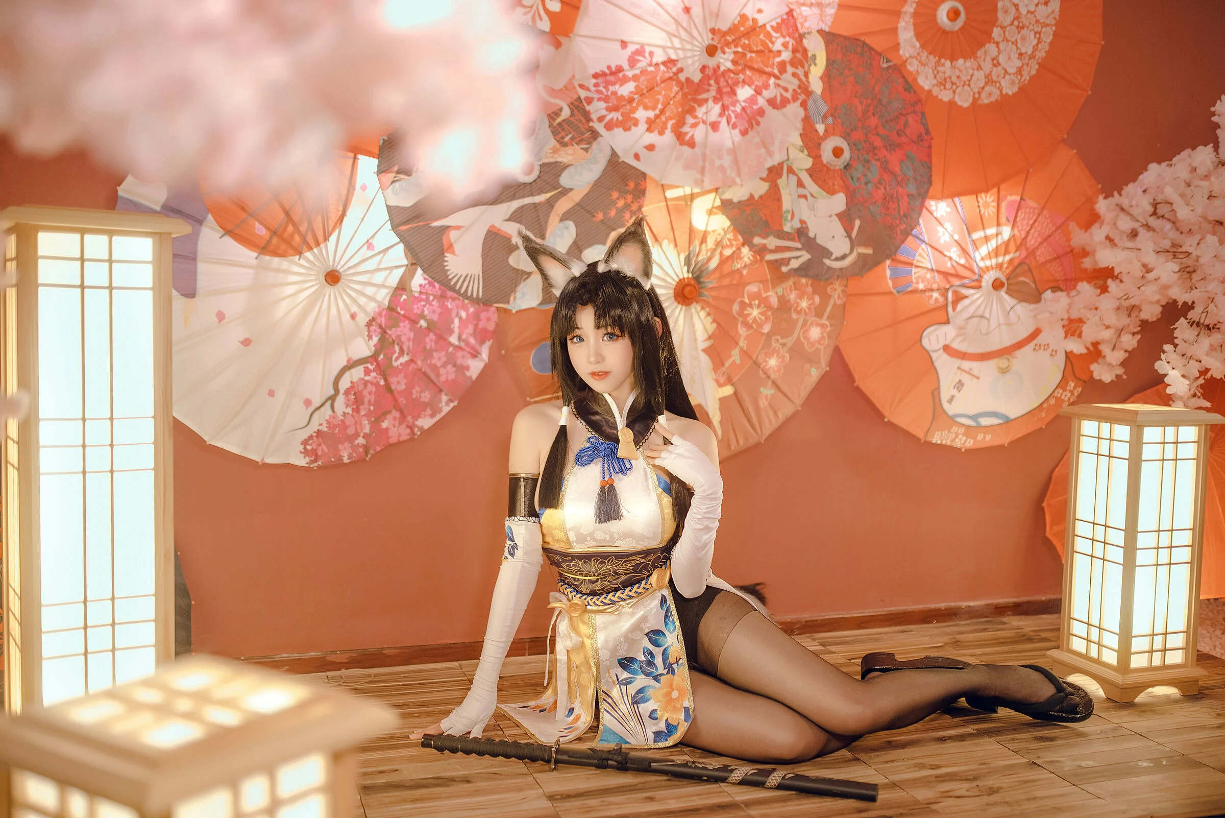 Đọc truyện hentai Tuyển tập Albums siêu phẩm Cosplay - Chap 601 - miko sauce Kakyoin fishy fish - Walnut