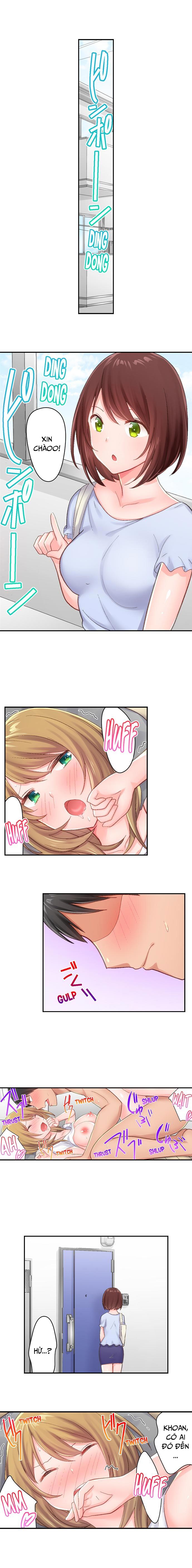 Đọc truyện hentai Hành Trình Thành Thánh Chịch Tokyo - Chap 15