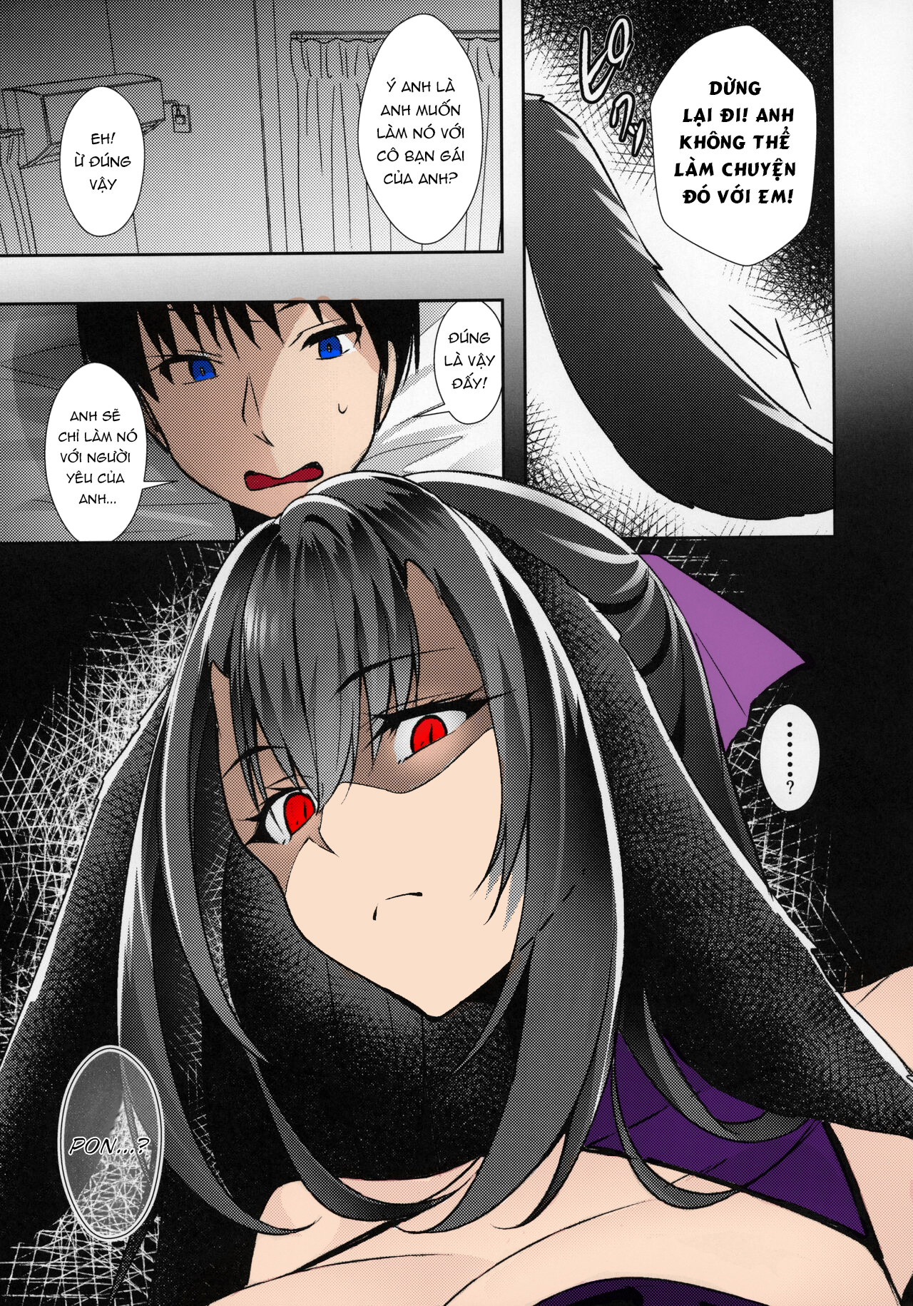 Đọc truyện hentai Có bạn gái phát, con pet của tôi trở thành succubus lúc nào không hay!! - Oneshot